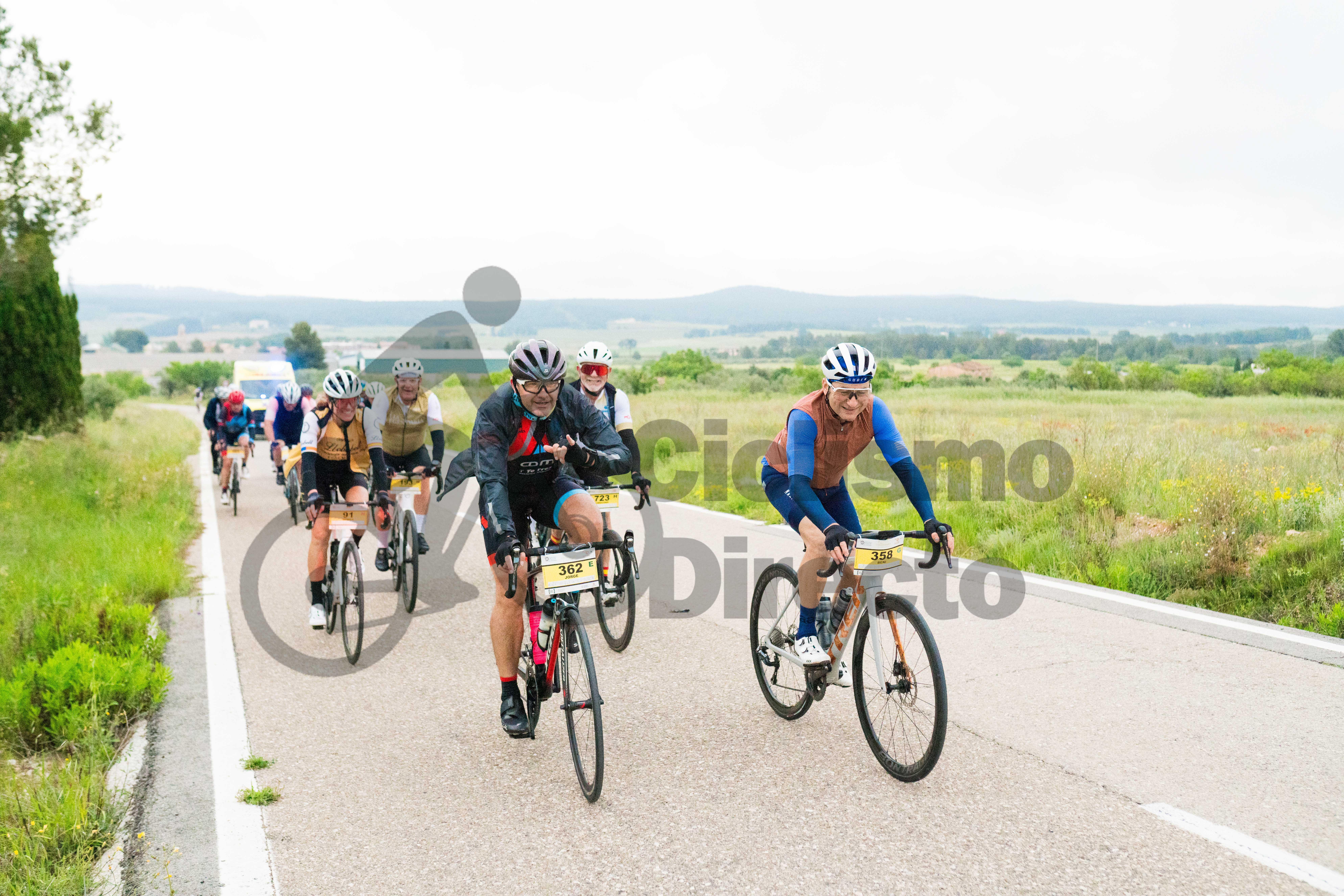 Gran Fondo LA LEGENDARIA 2026 (Ontinyent)