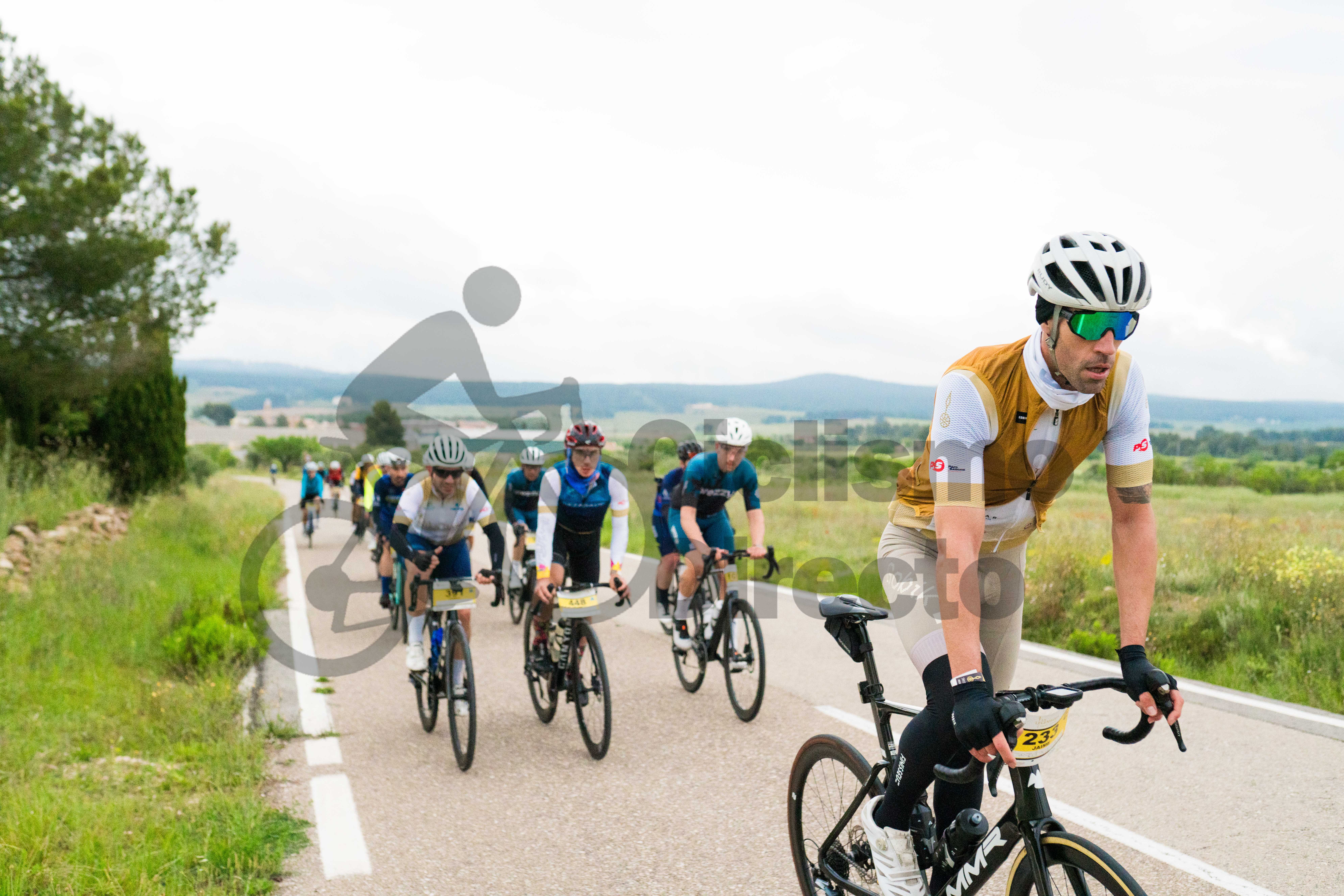Gran Fondo LA LEGENDARIA 2026 (Ontinyent)