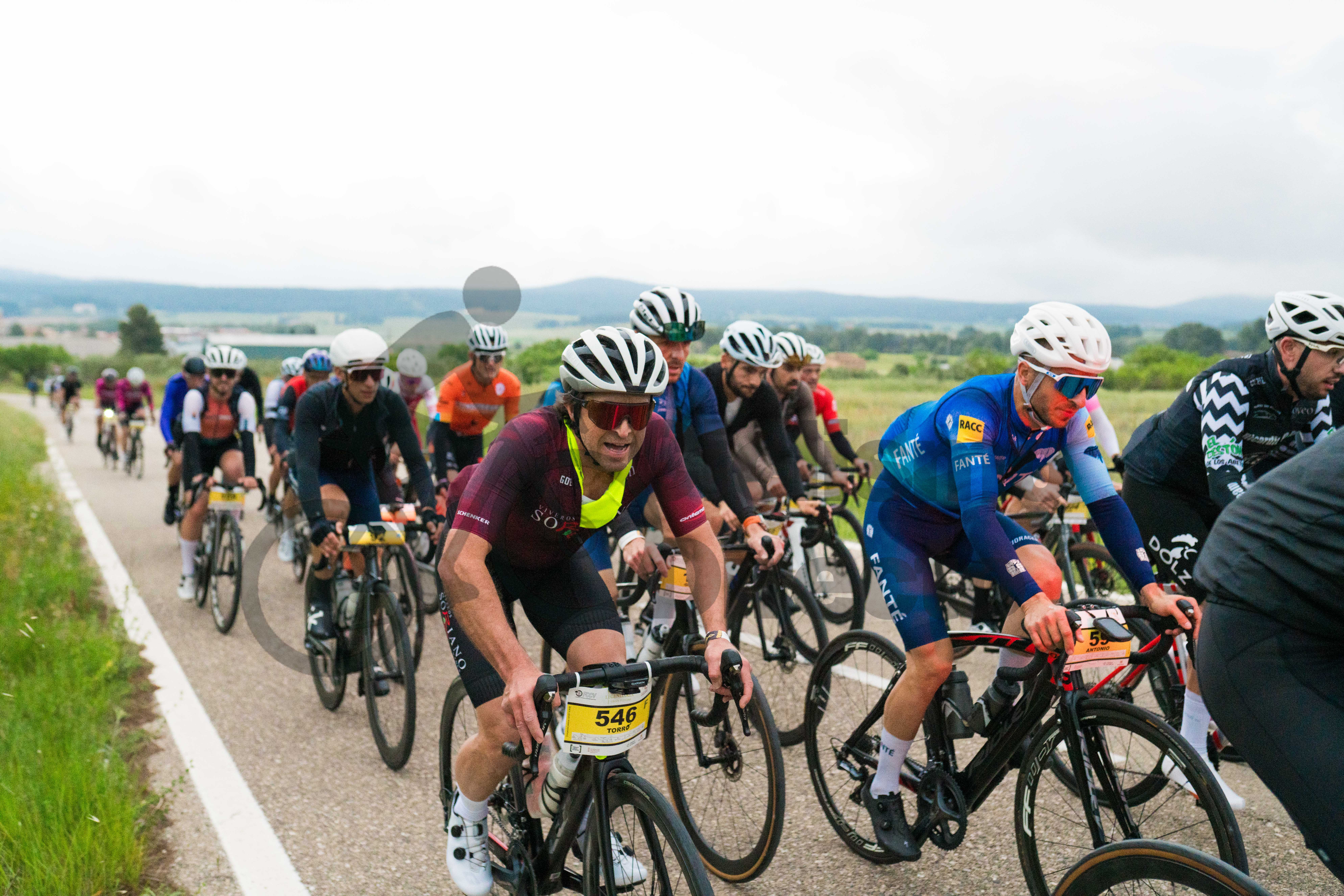 Gran Fondo LA LEGENDARIA 2026 (Ontinyent)