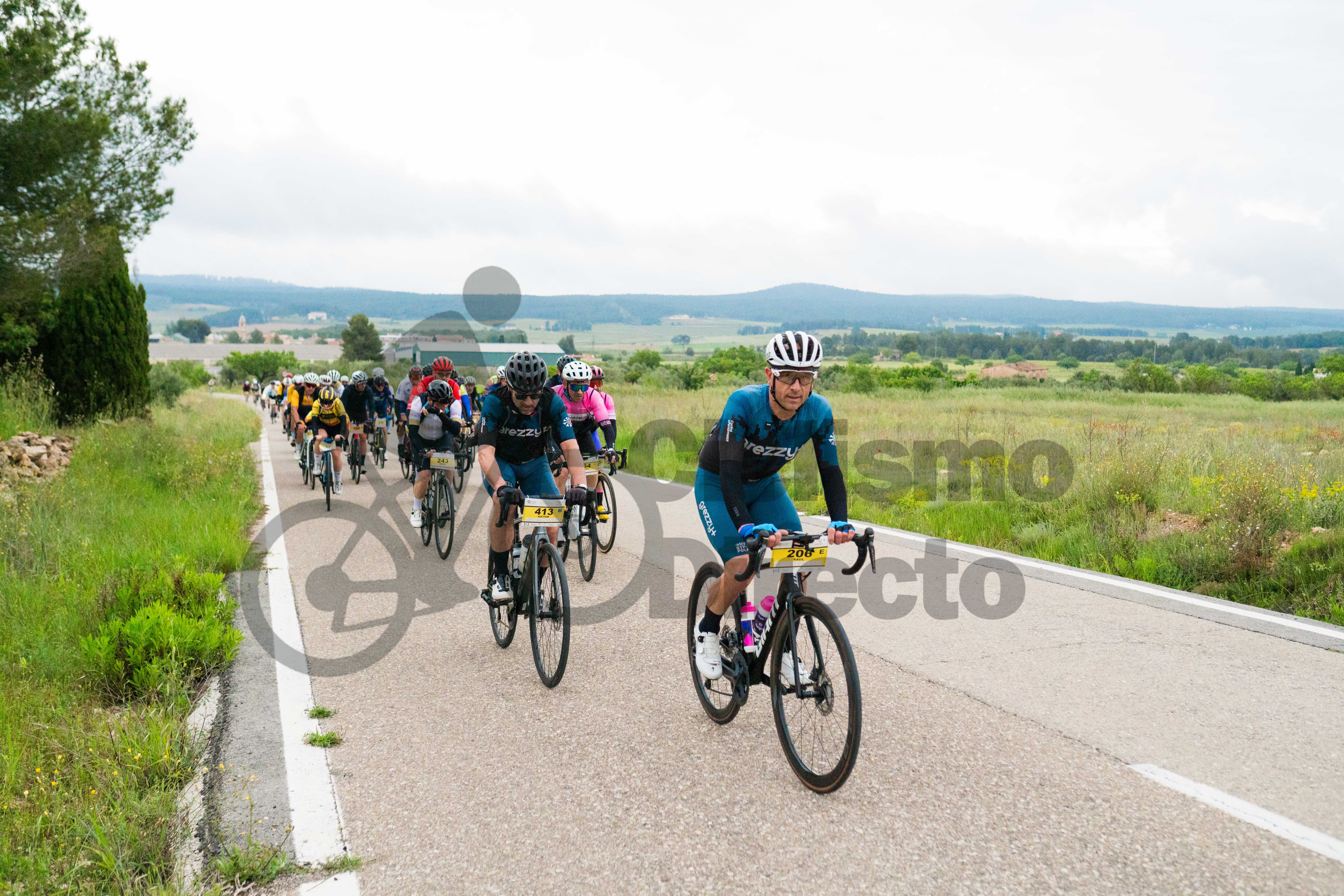 Gran Fondo LA LEGENDARIA 2026 (Ontinyent)