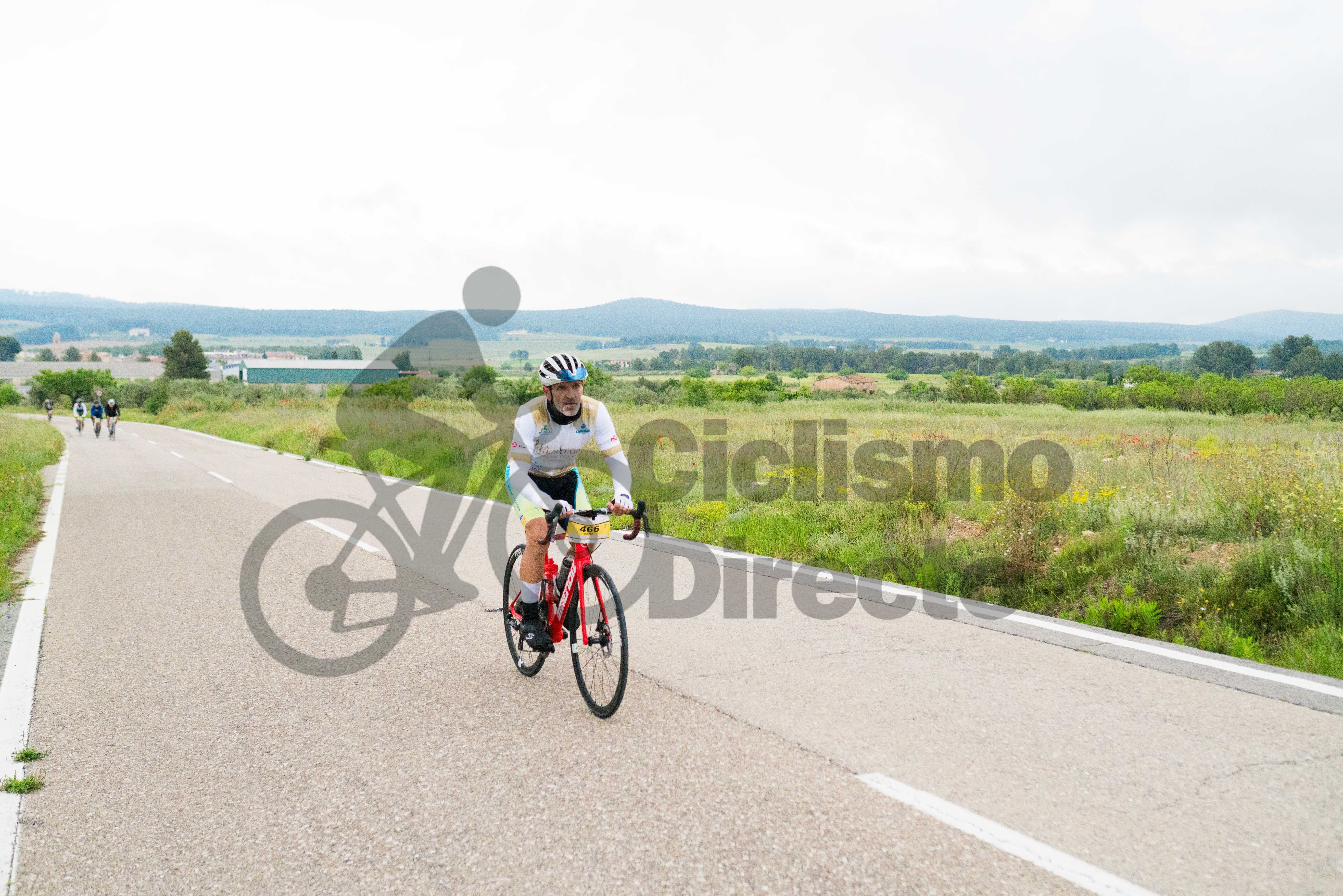 Gran Fondo LA LEGENDARIA 2026 (Ontinyent)