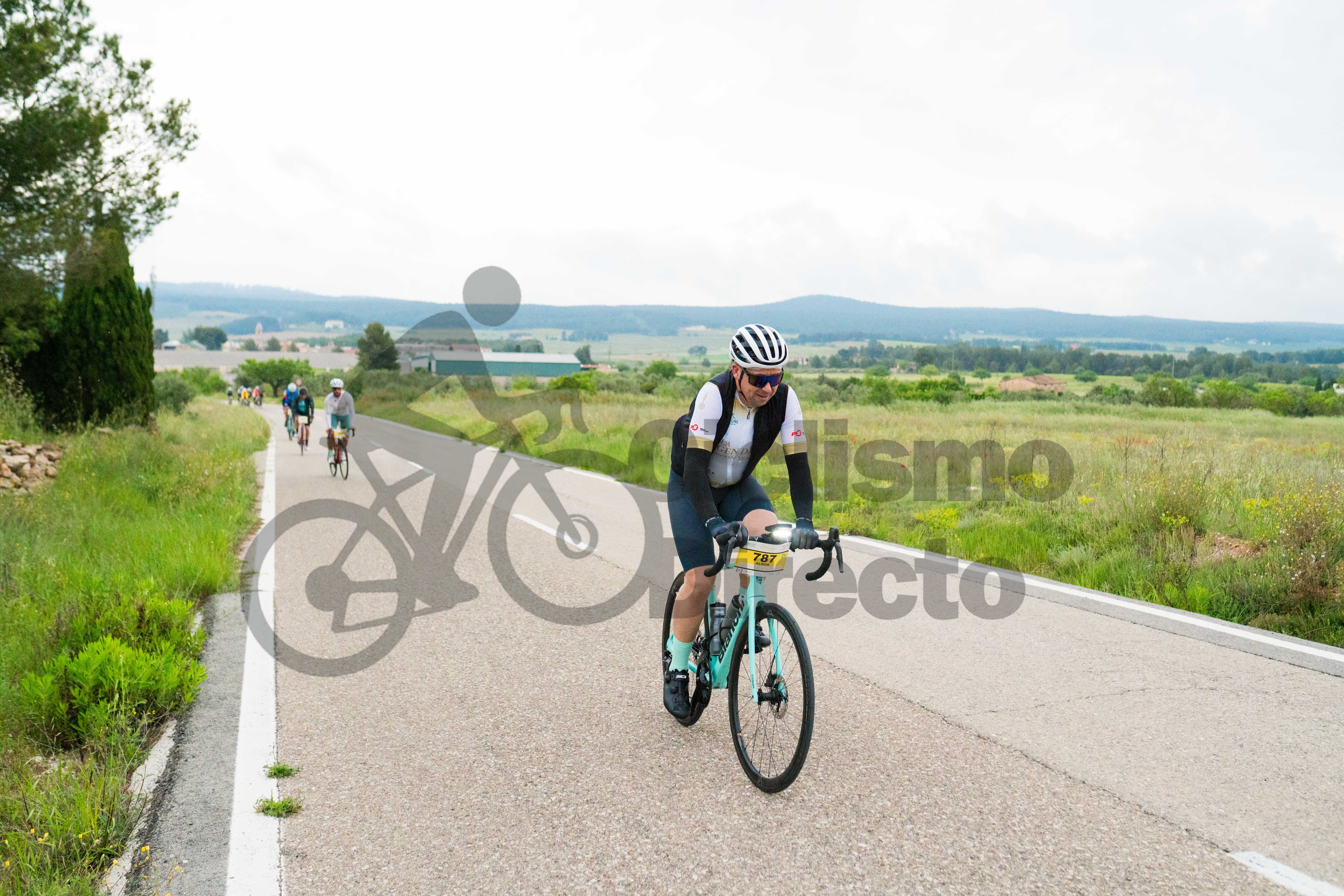 Gran Fondo LA LEGENDARIA 2026 (Ontinyent)