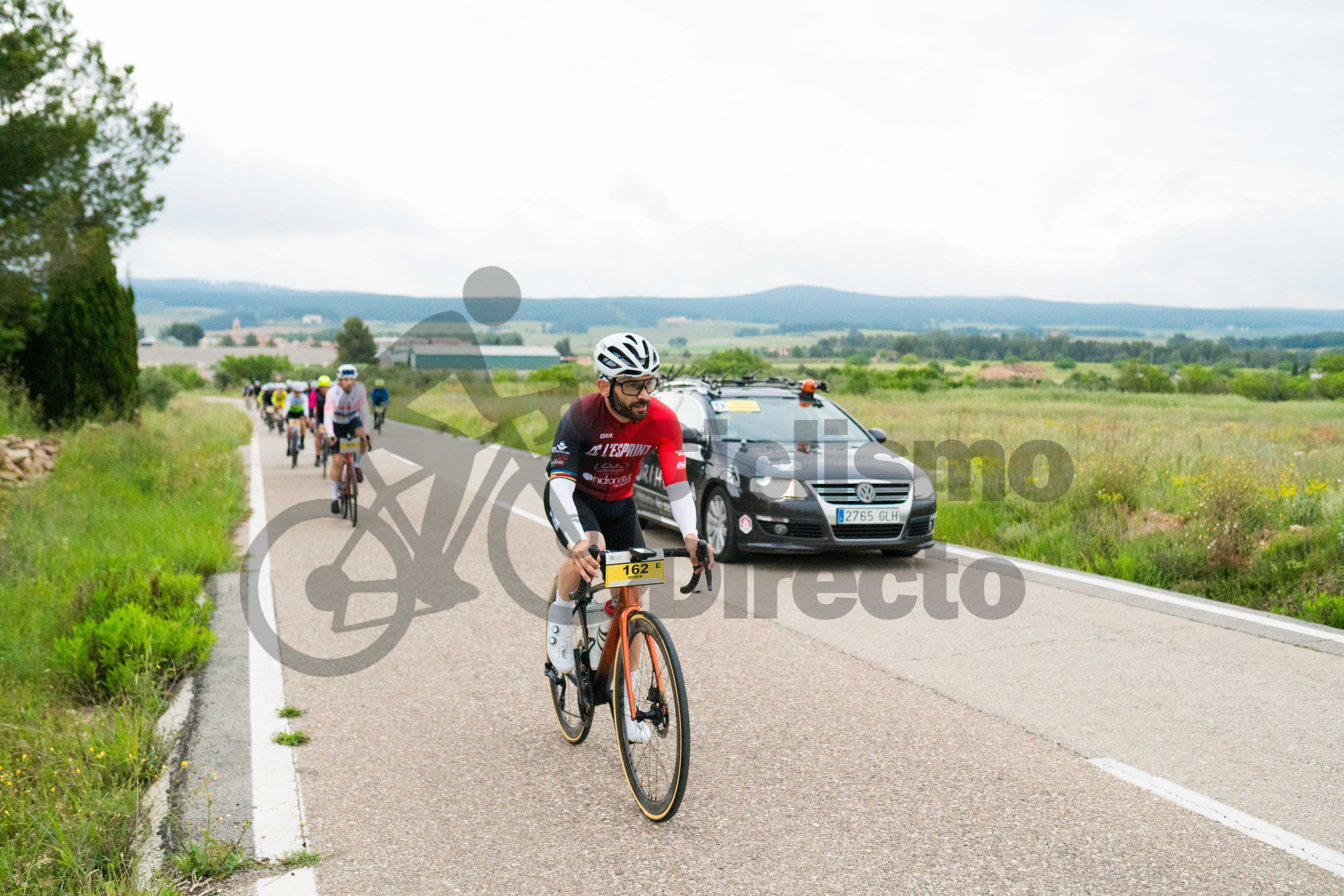 Gran Fondo LA LEGENDARIA 2026 (Ontinyent)