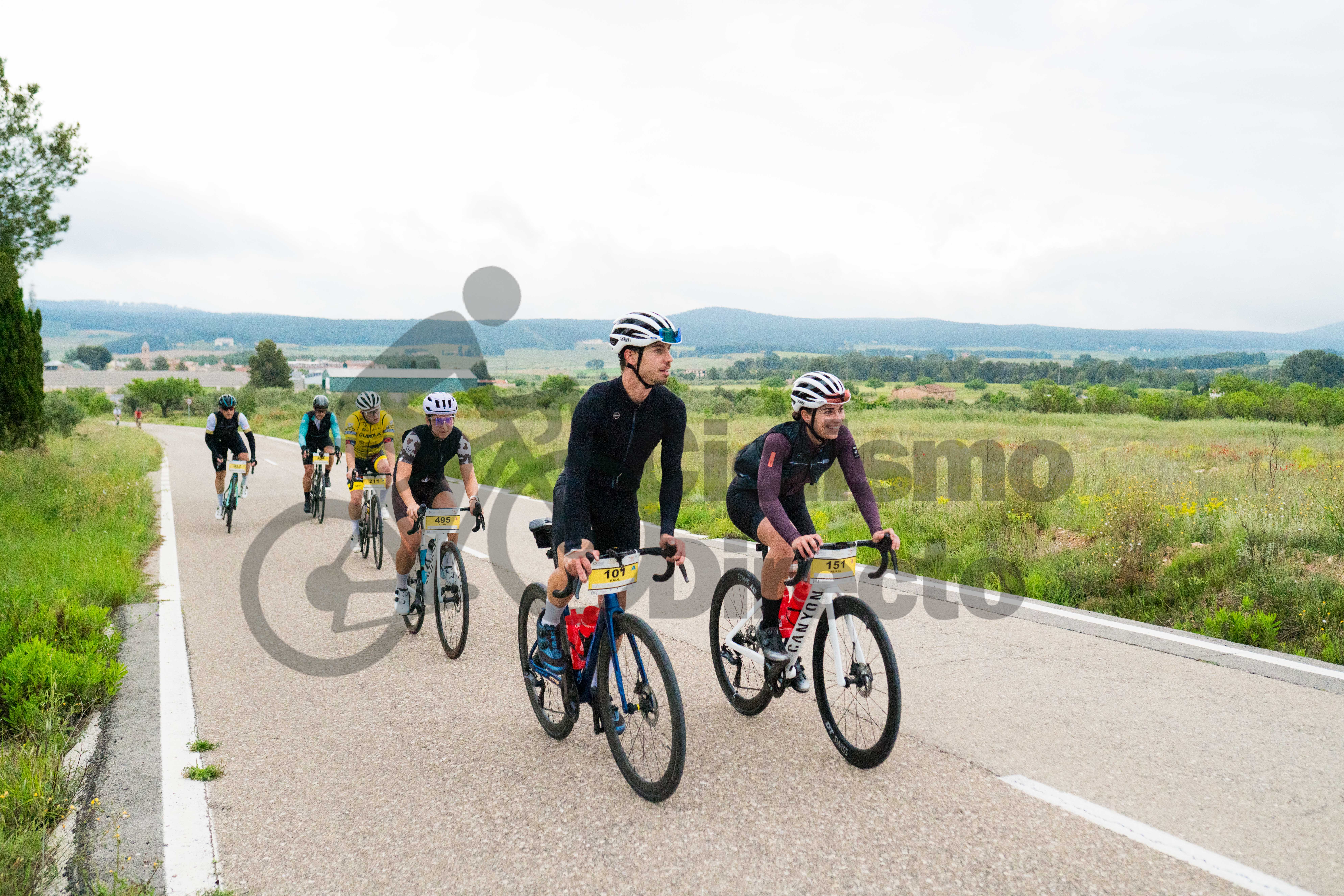 Gran Fondo LA LEGENDARIA 2026 (Ontinyent)
