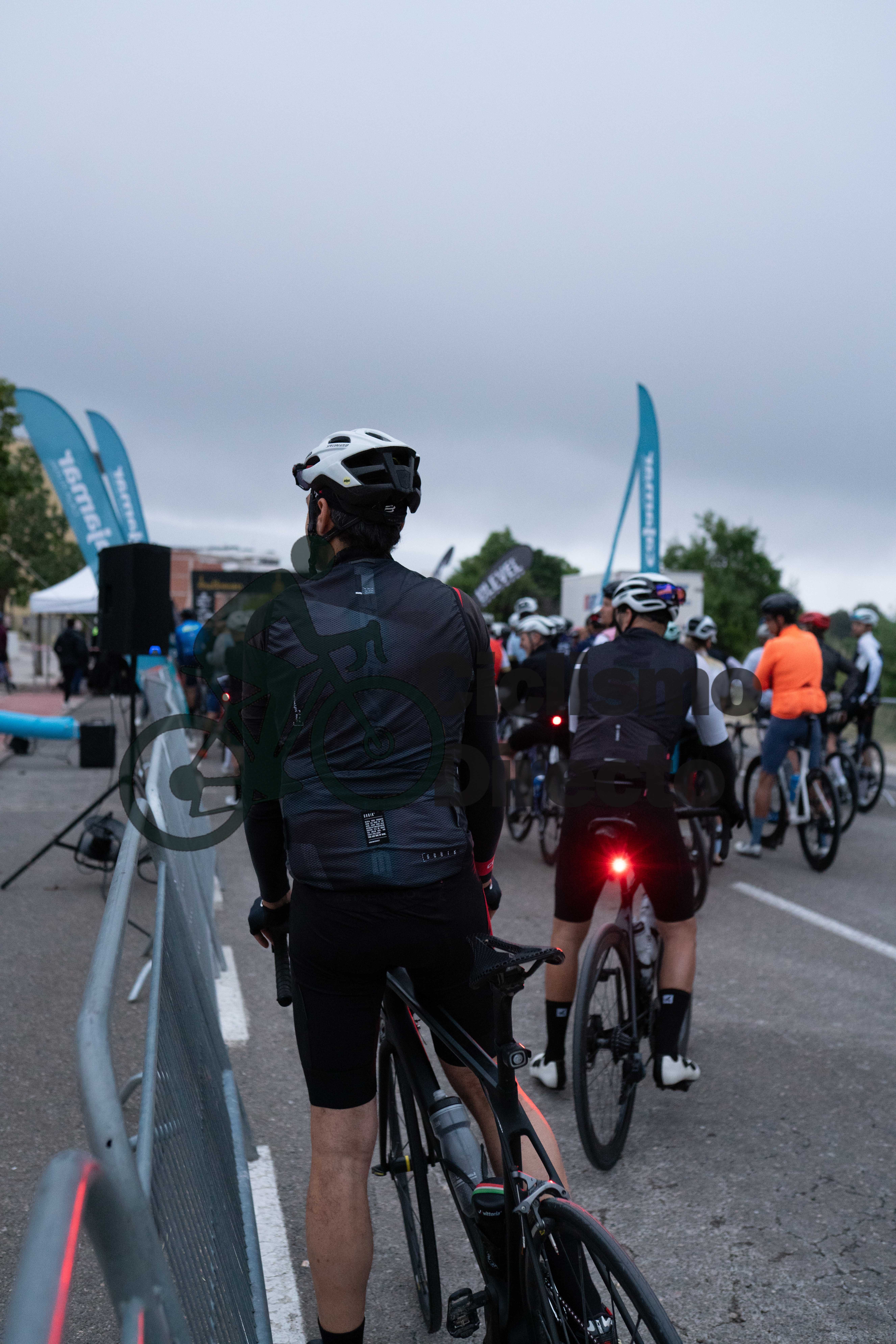 Gran Fondo LA LEGENDARIA 2026 (Ontinyent)