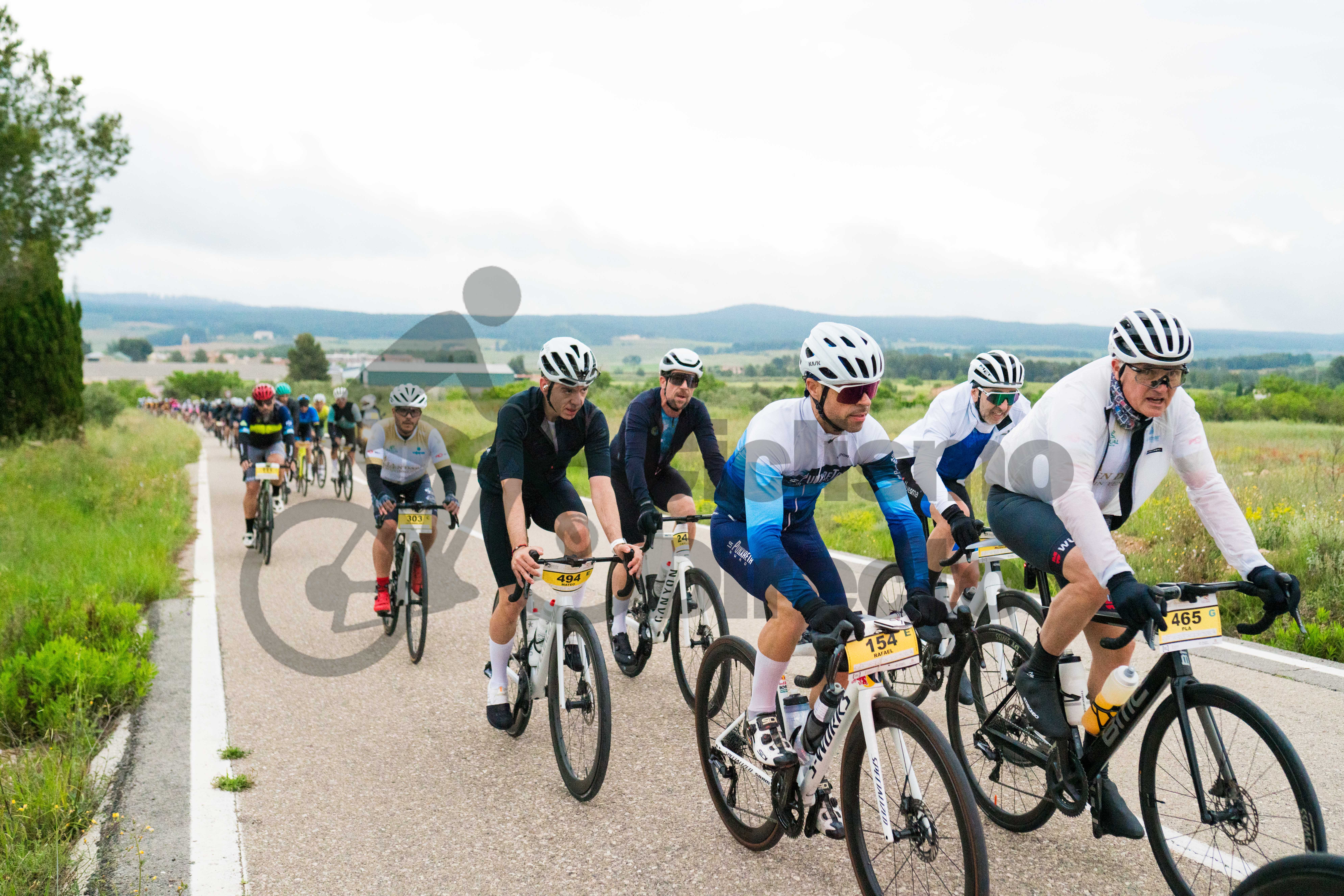 Gran Fondo LA LEGENDARIA 2026 (Ontinyent)