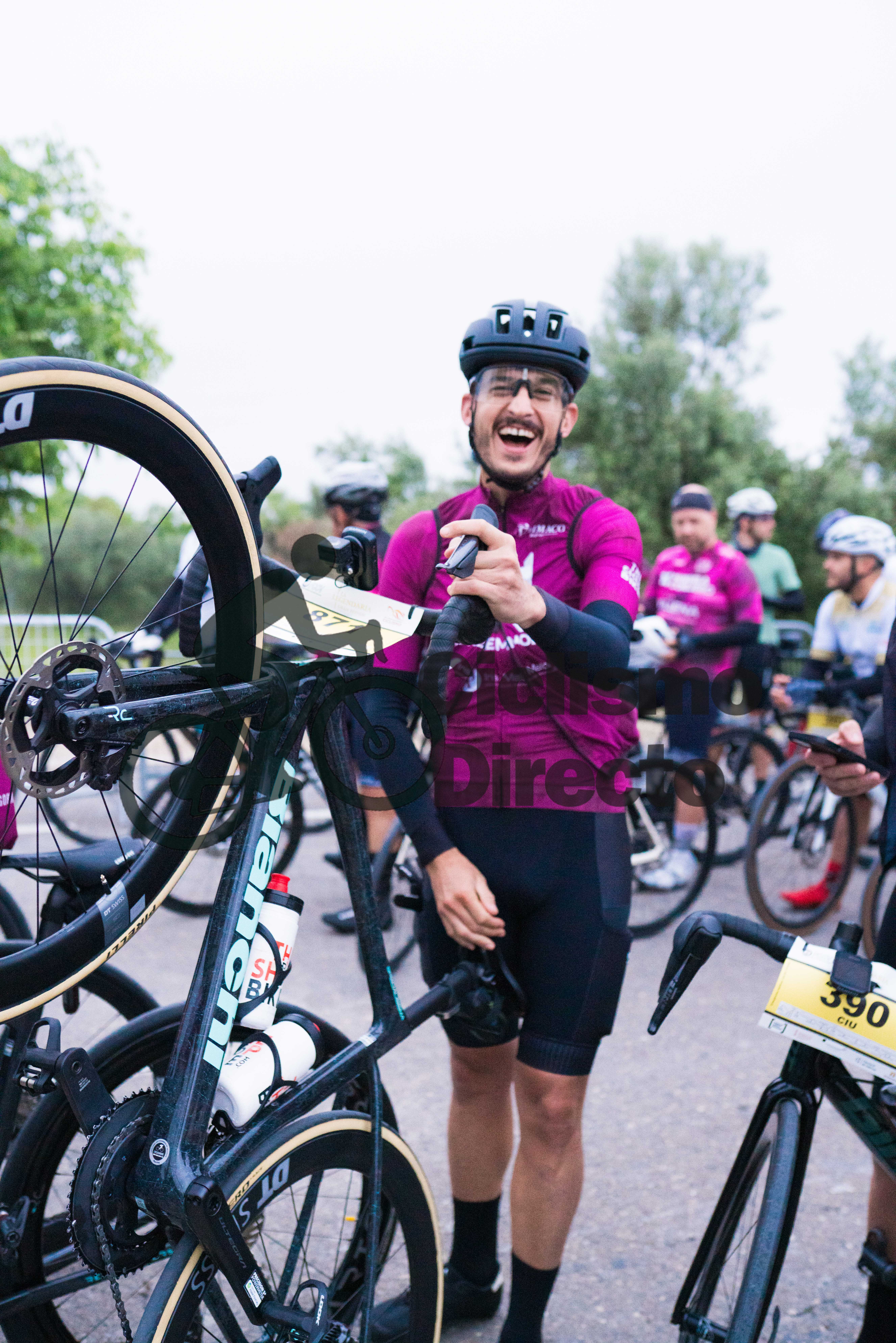Gran Fondo LA LEGENDARIA 2026 (Ontinyent)