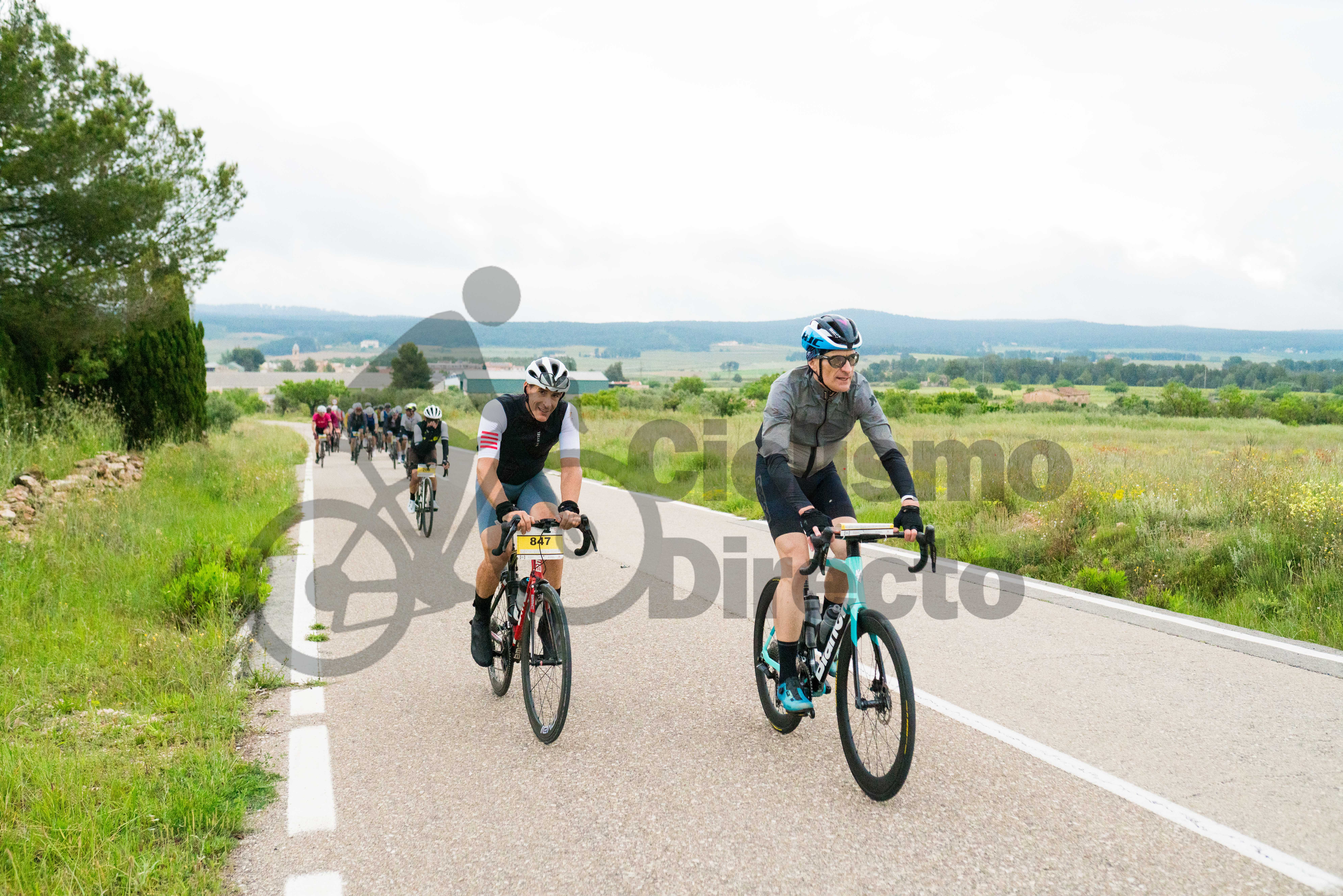 Gran Fondo LA LEGENDARIA 2026 (Ontinyent)