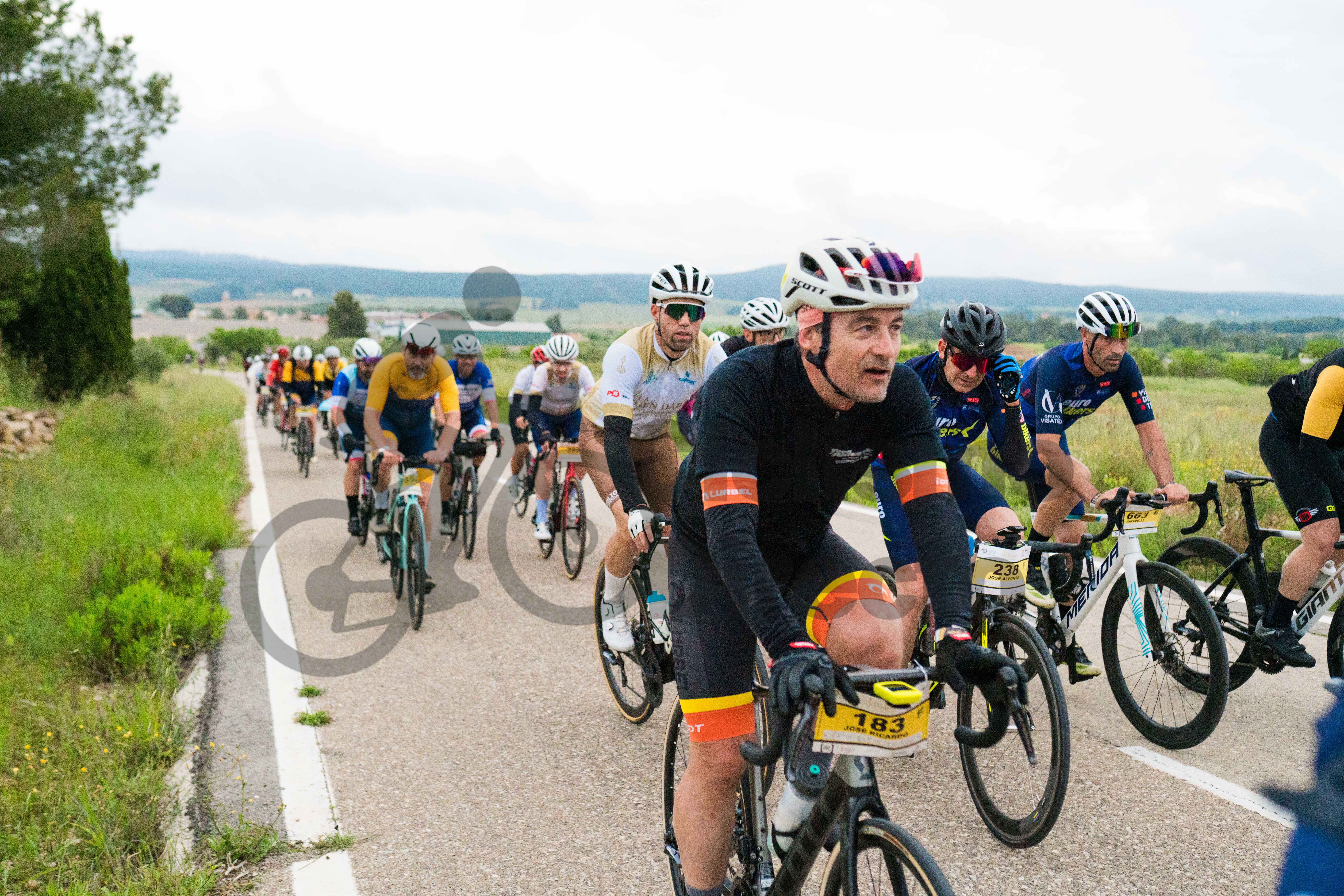 Gran Fondo LA LEGENDARIA 2026 (Ontinyent)
