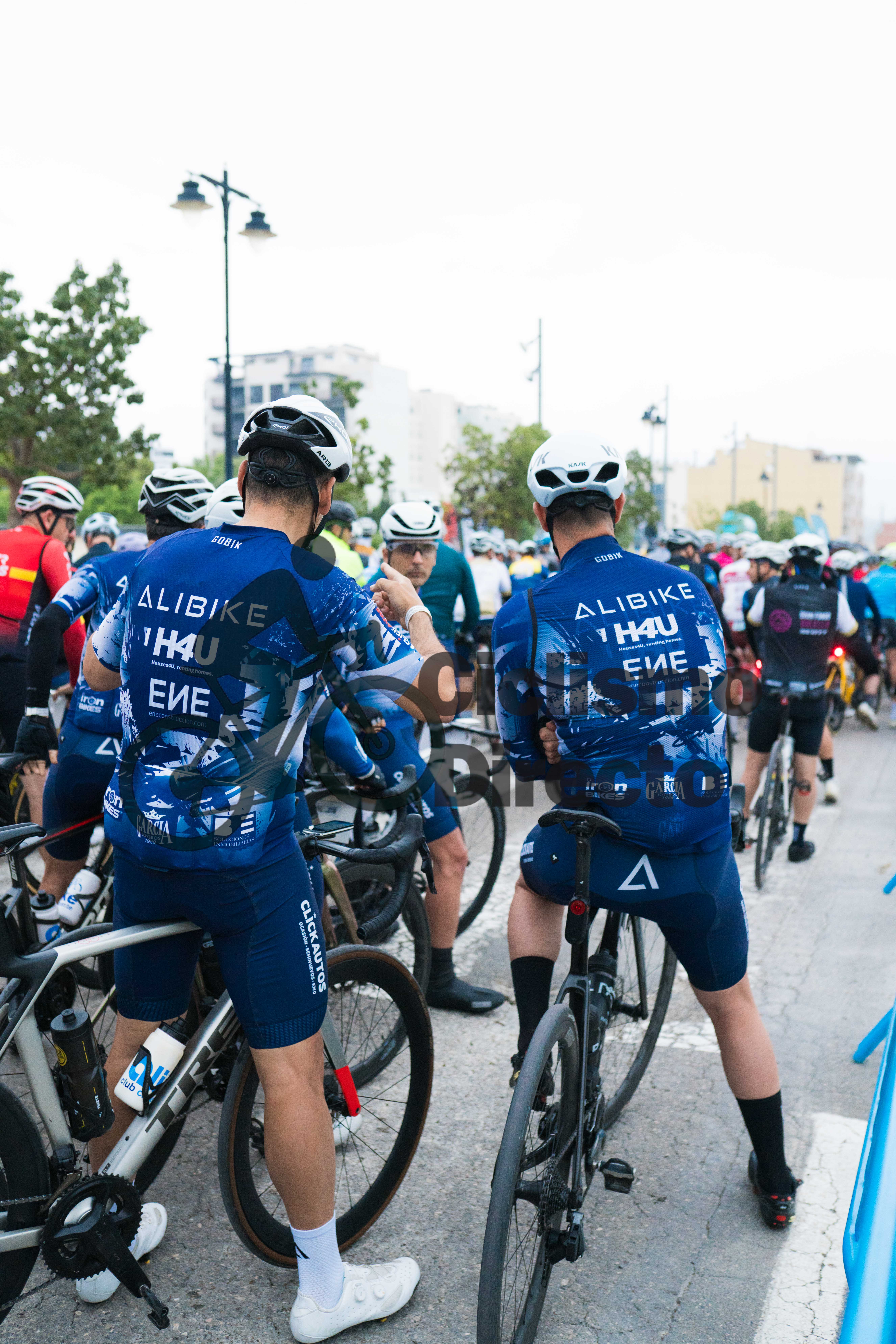 Gran Fondo LA LEGENDARIA 2026 (Ontinyent)