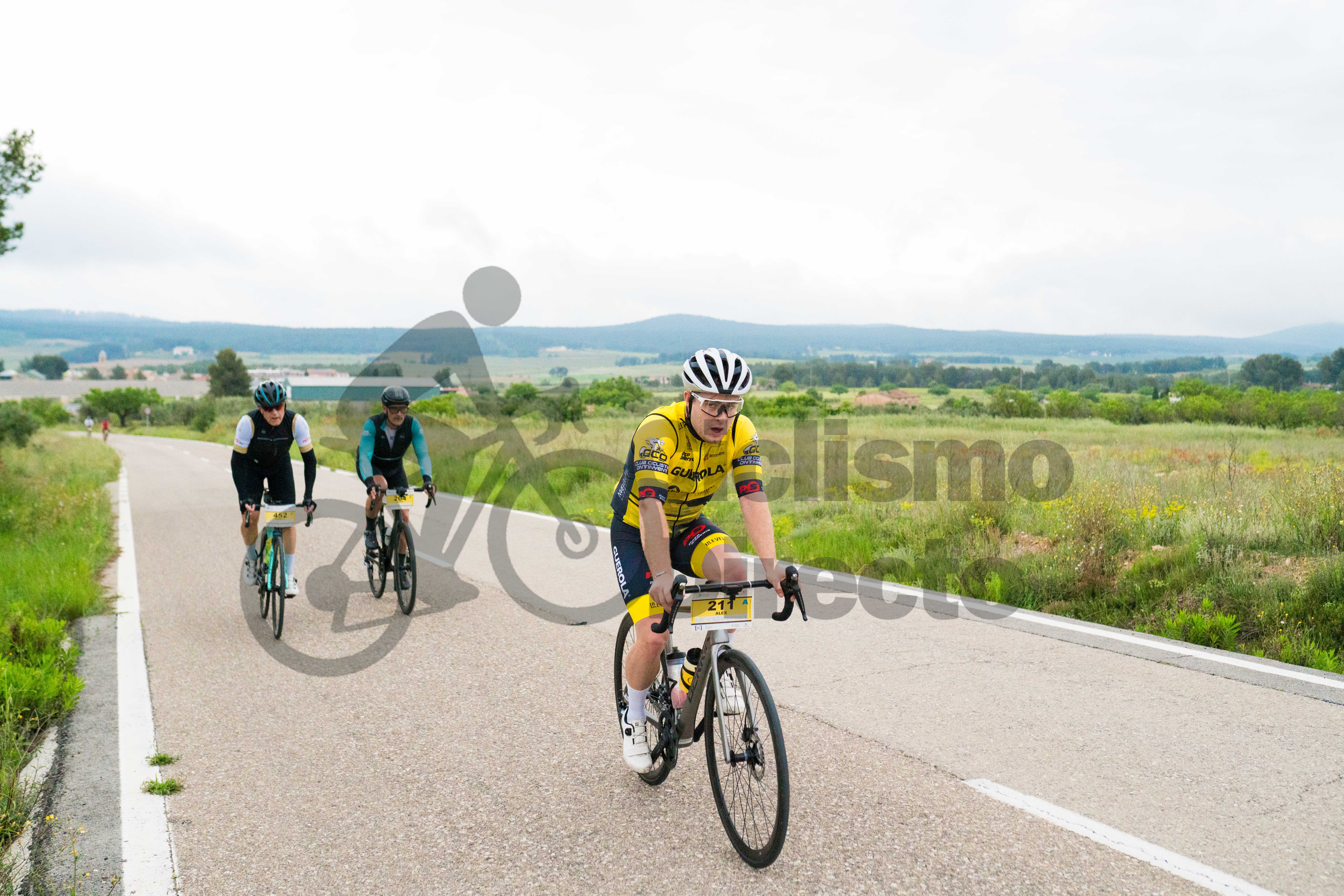 Gran Fondo LA LEGENDARIA 2026 (Ontinyent)