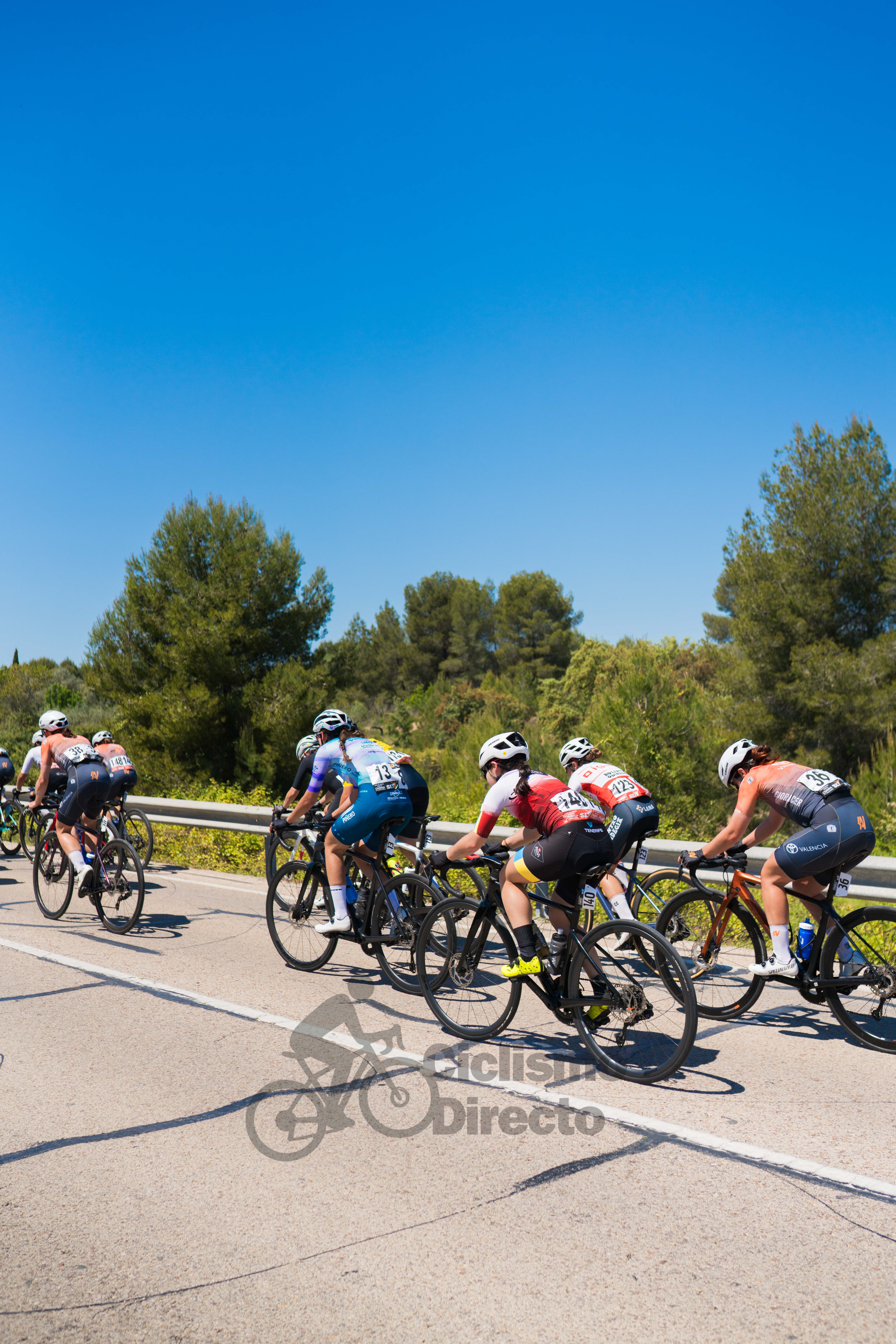 Carrera Ciclista Femenina 'Ombria del Benicadell' 2026
