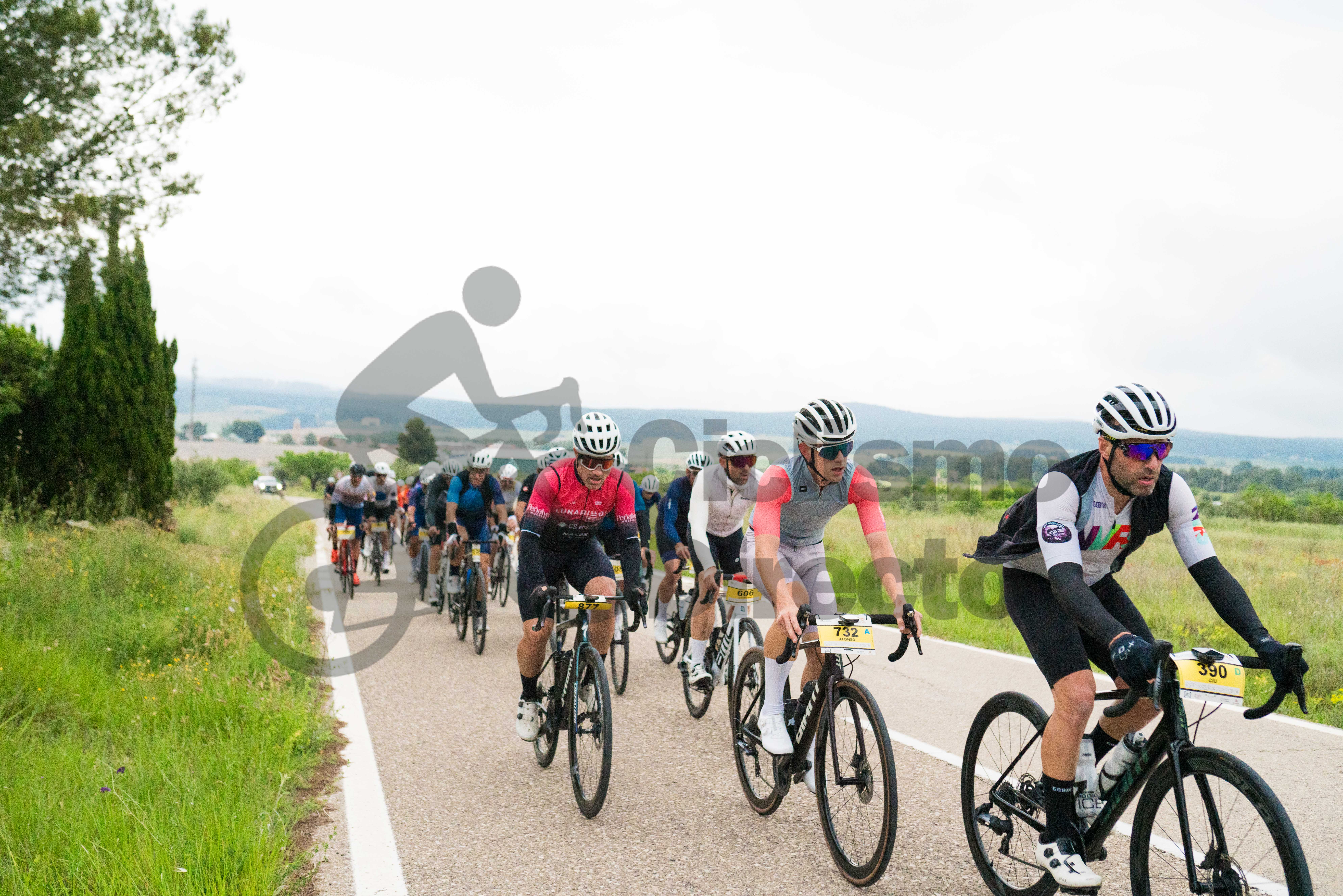 Gran Fondo LA LEGENDARIA 2026 (Ontinyent)