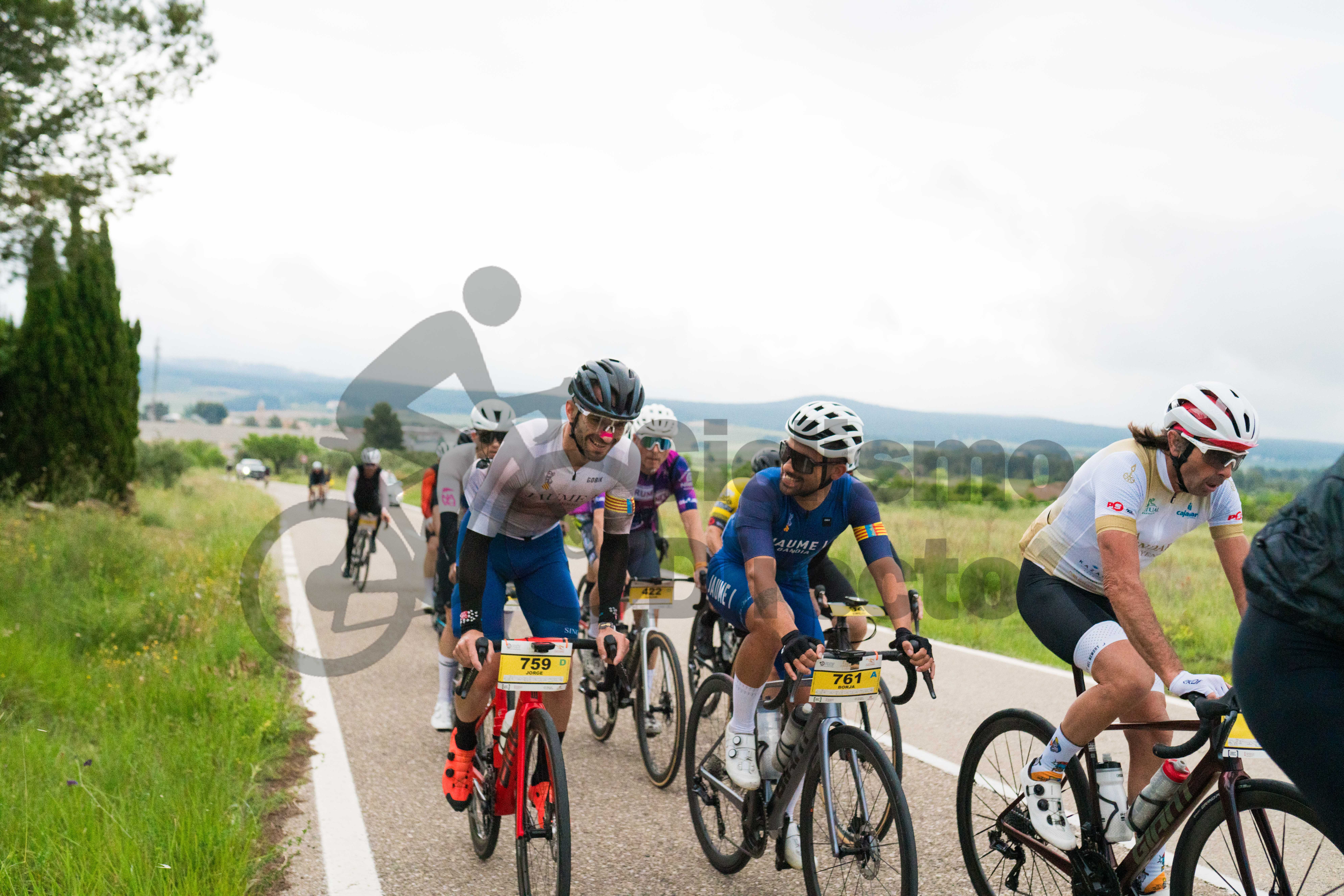 Gran Fondo LA LEGENDARIA 2026 (Ontinyent)