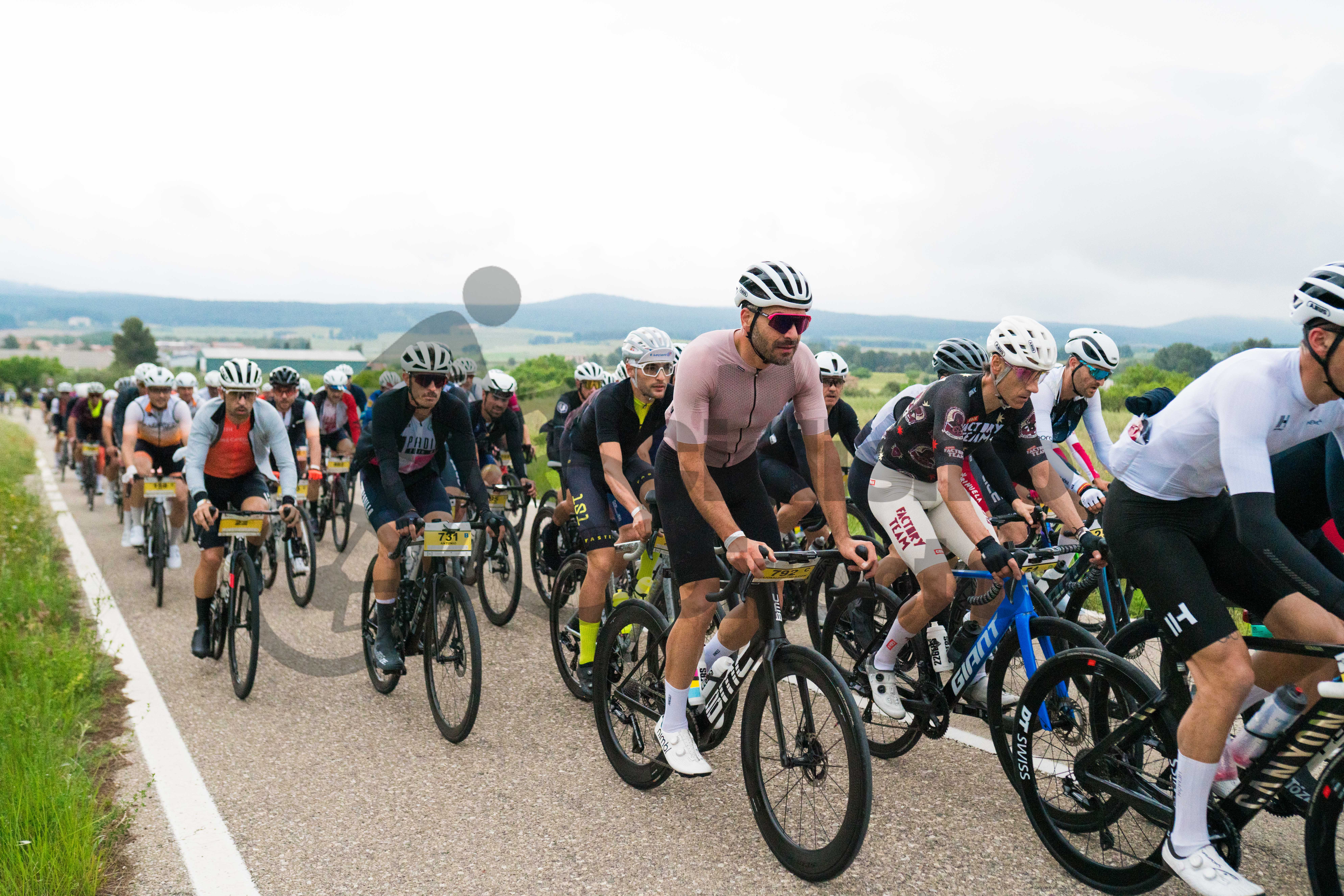 Gran Fondo LA LEGENDARIA 2026 (Ontinyent)