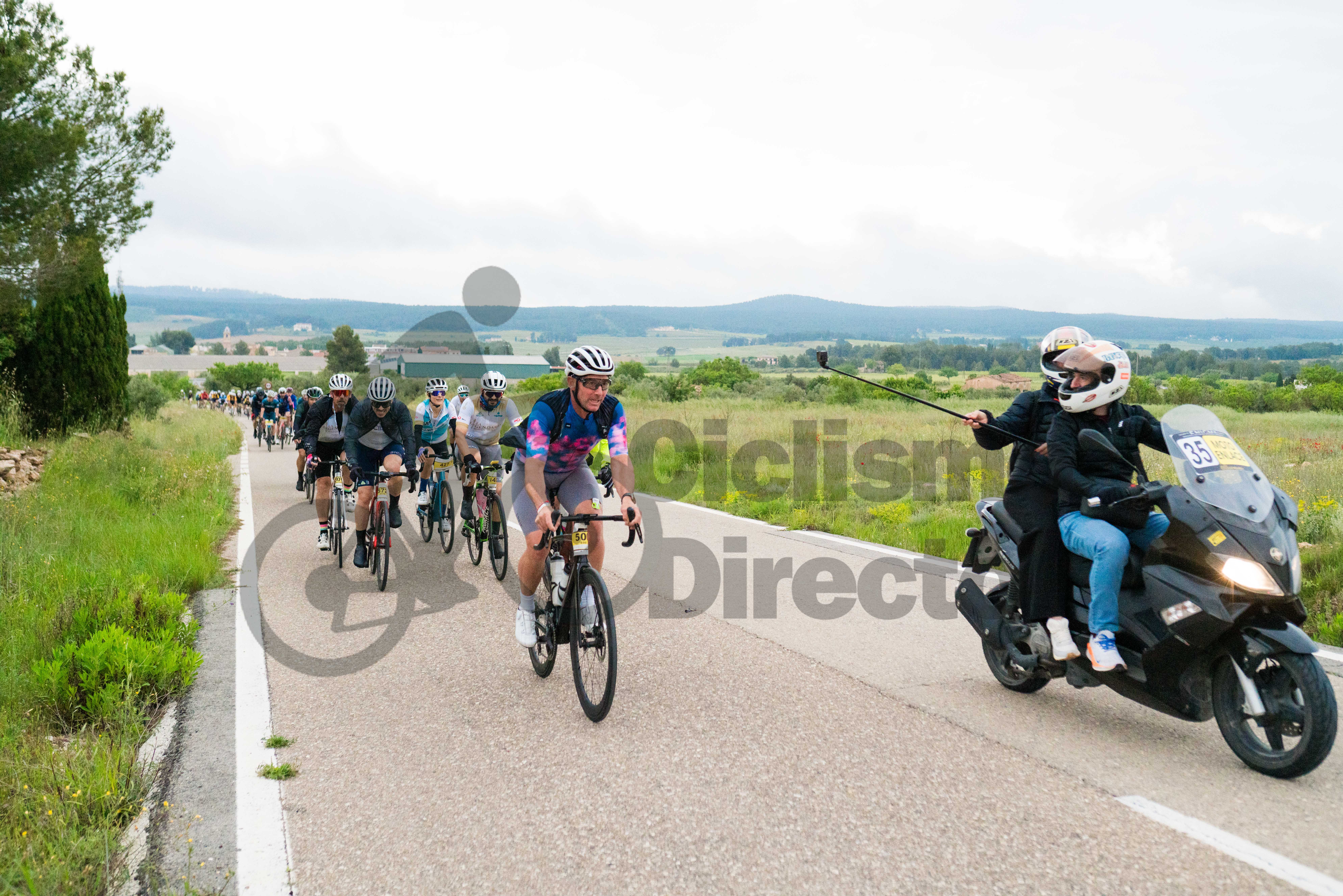 Gran Fondo LA LEGENDARIA 2026 (Ontinyent)