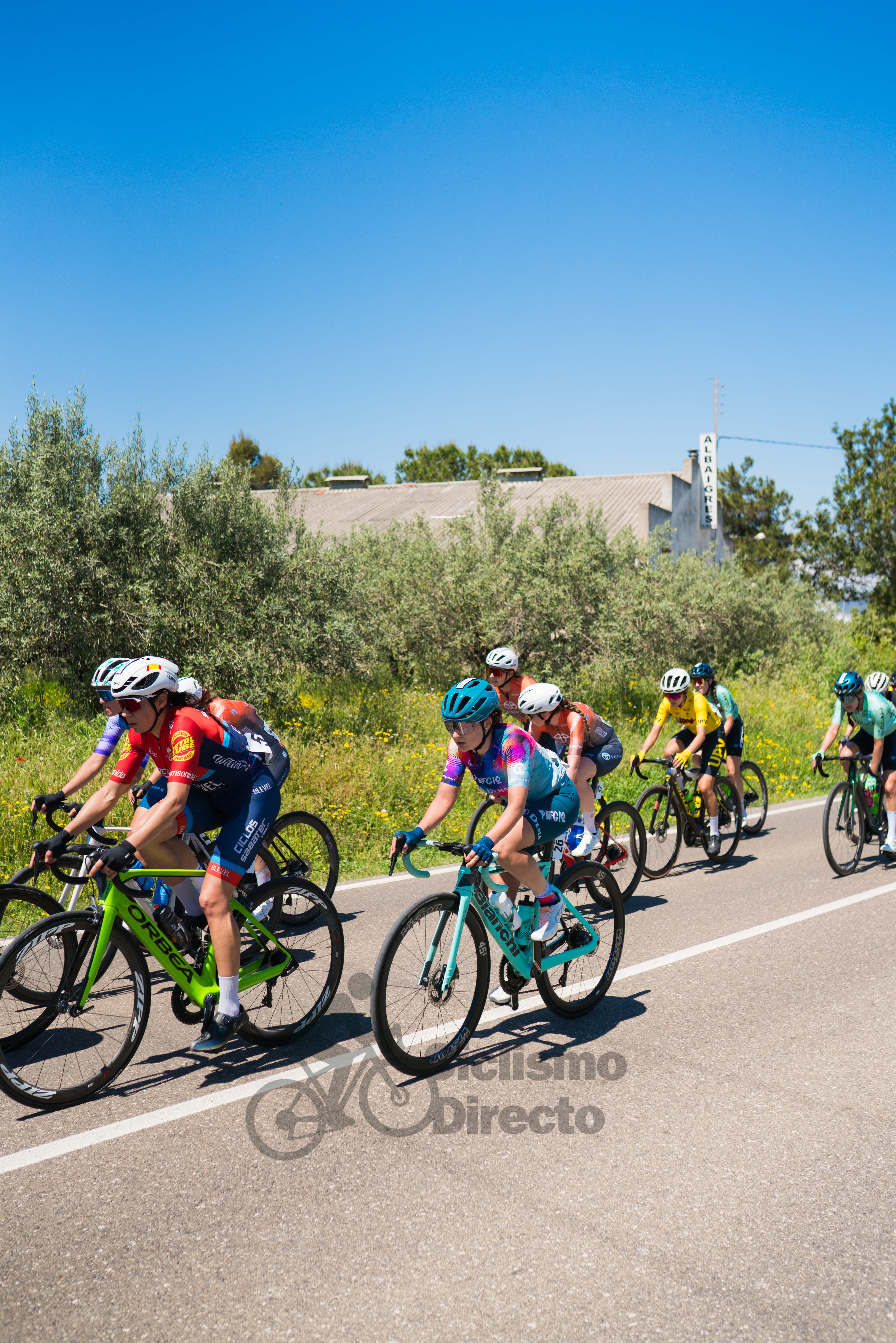 Carrera Ciclista Femenina 'Ombria del Benicadell' 2026