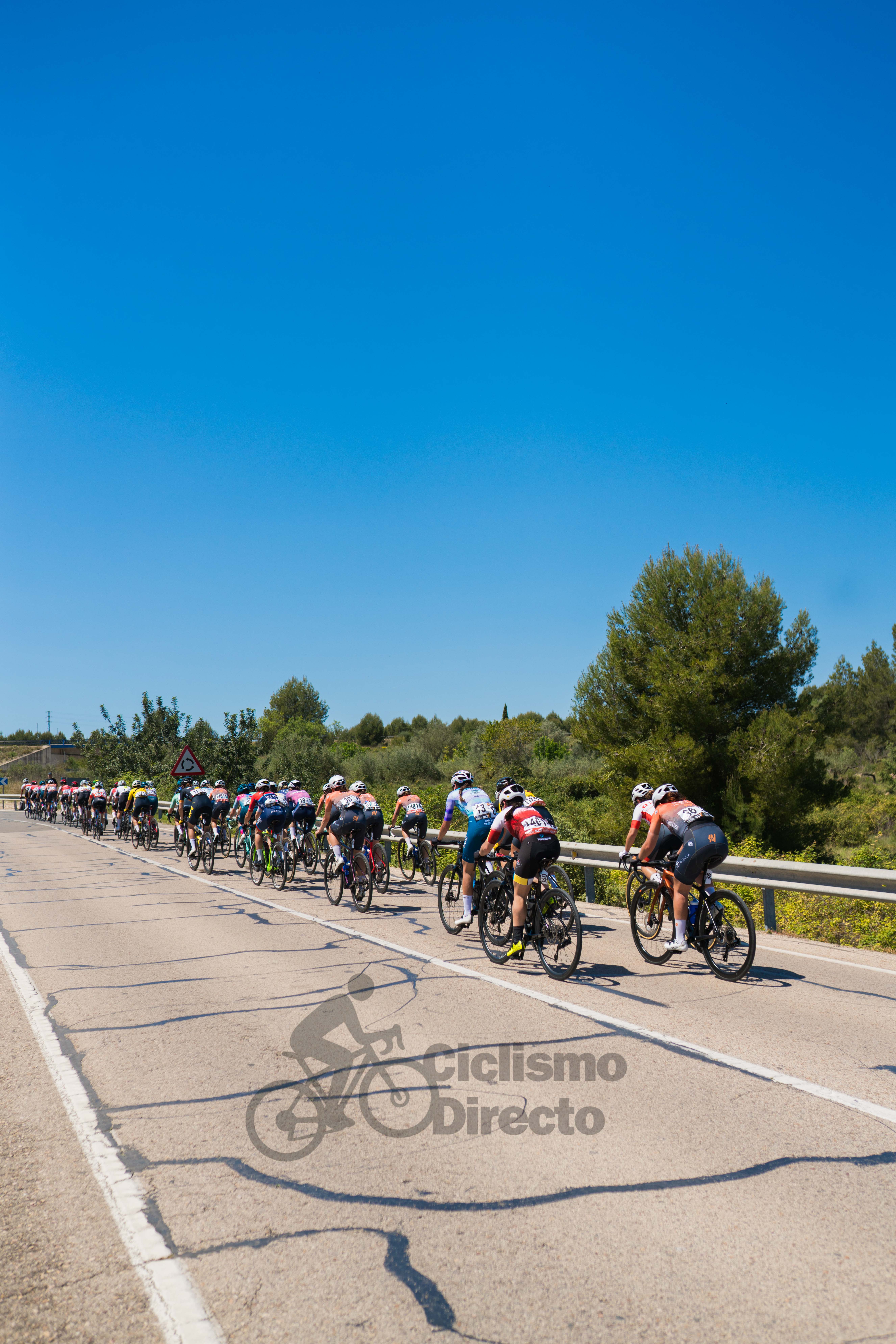 Carrera Ciclista Femenina 'Ombria del Benicadell' 2026