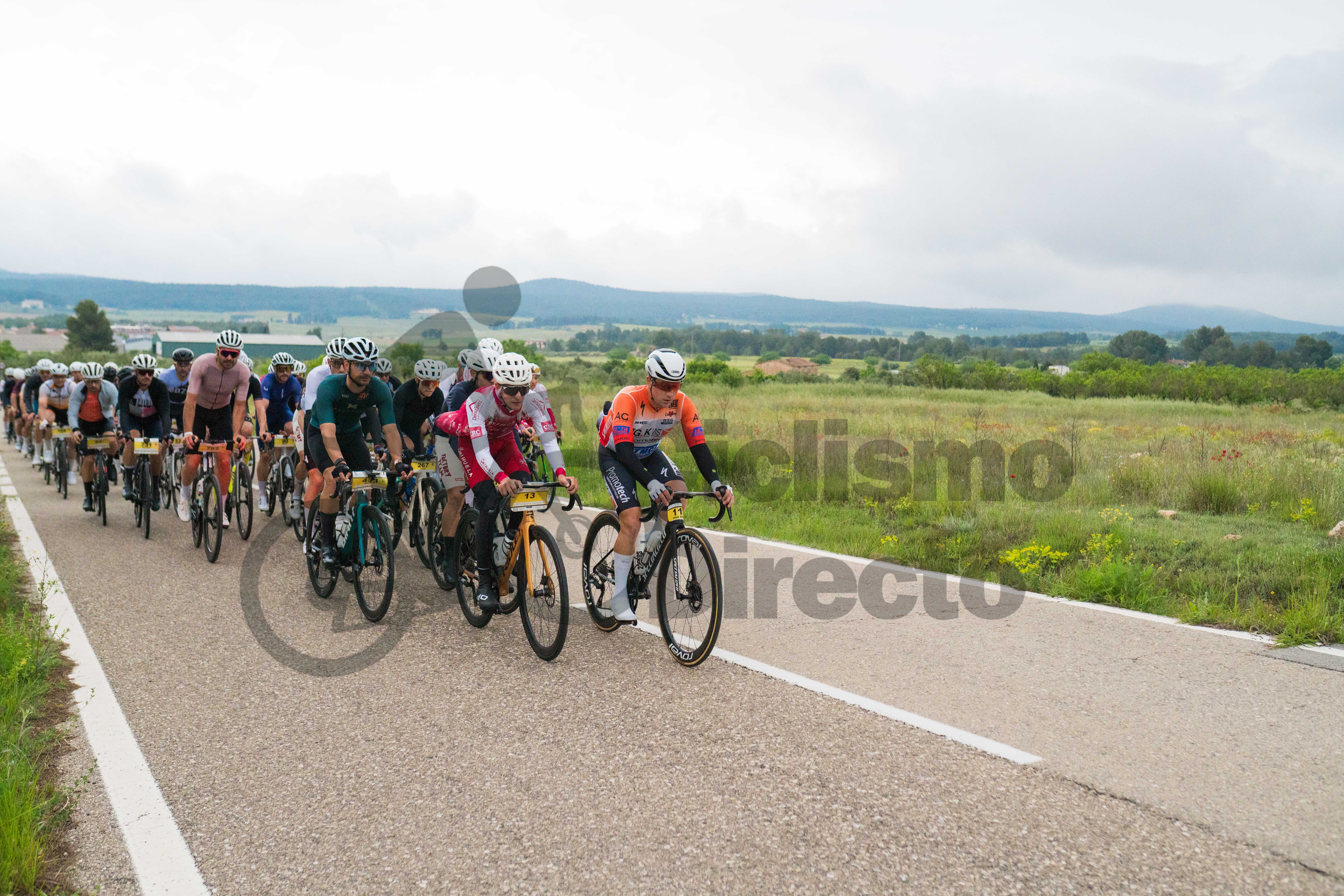 Gran Fondo LA LEGENDARIA 2026 (Ontinyent)