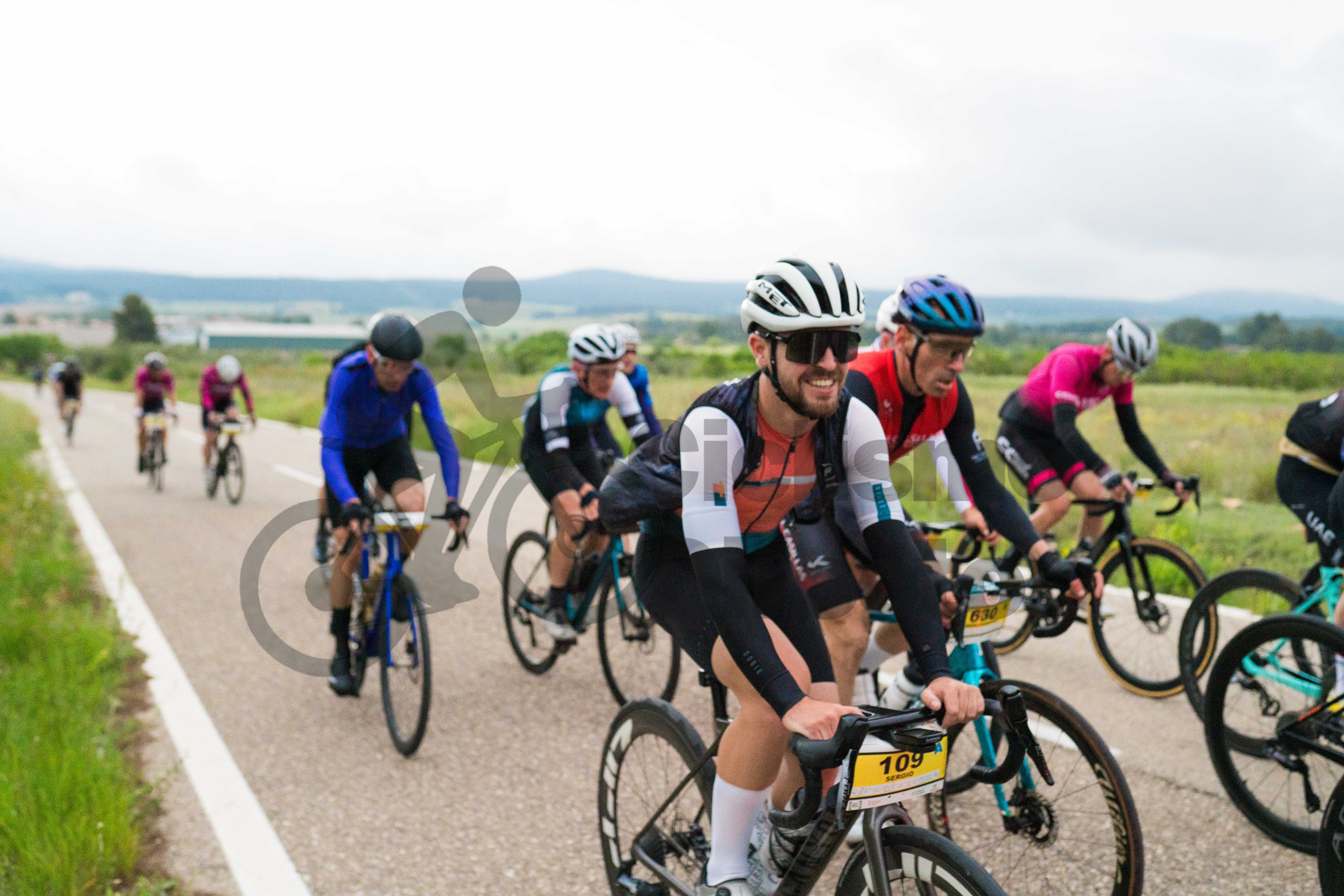 Gran Fondo LA LEGENDARIA 2026 (Ontinyent)