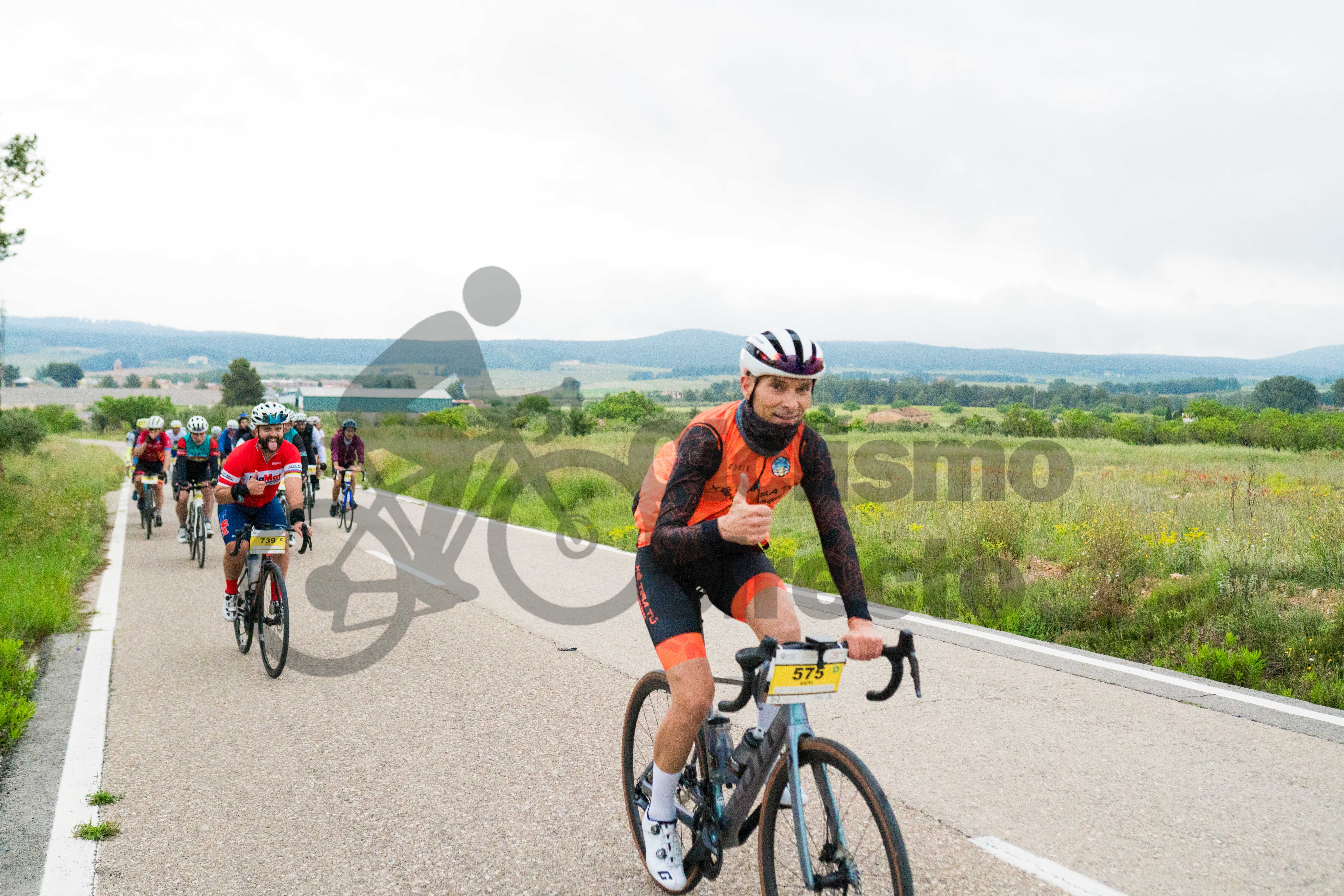 Gran Fondo LA LEGENDARIA 2026 (Ontinyent)