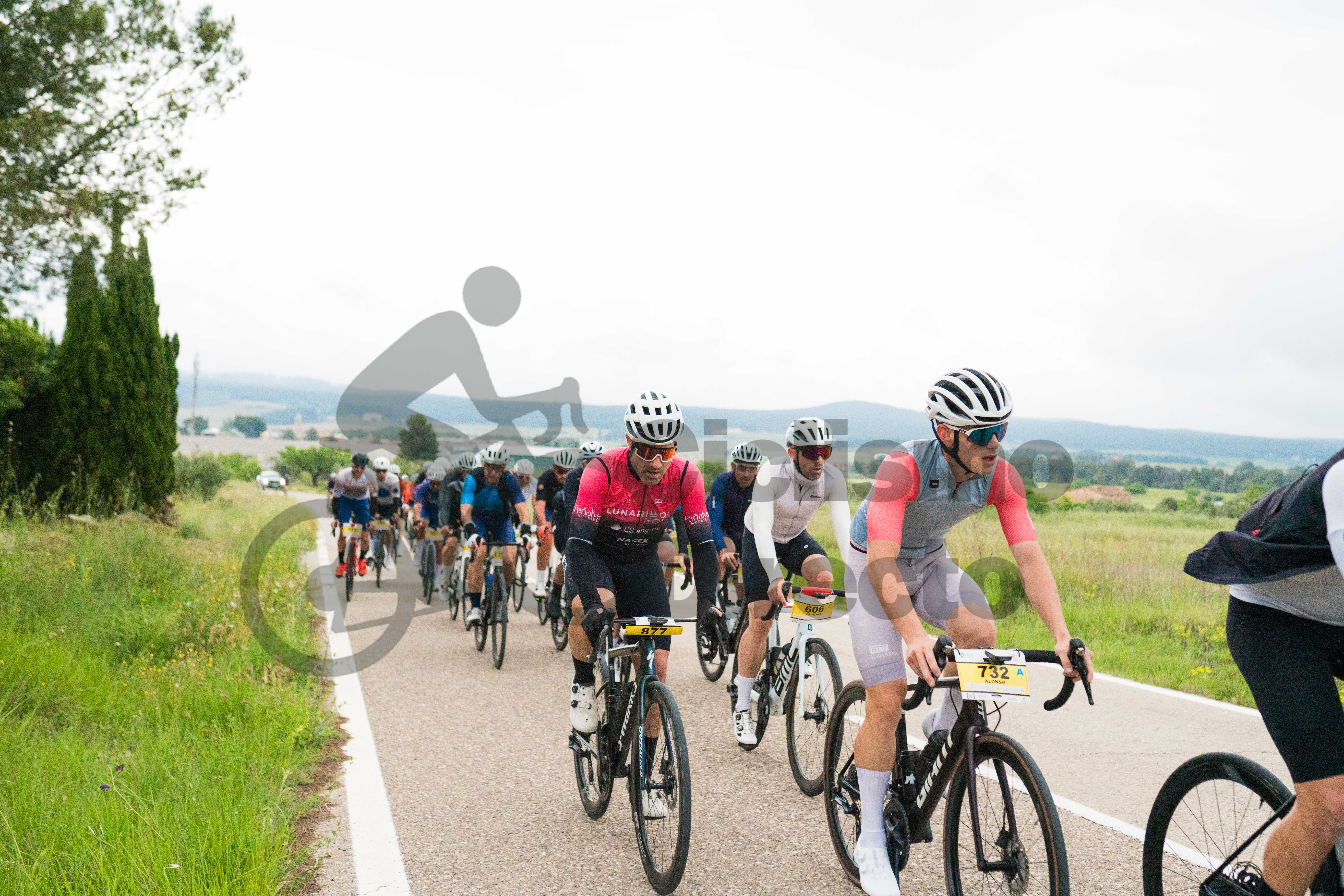 Gran Fondo LA LEGENDARIA 2026 (Ontinyent)