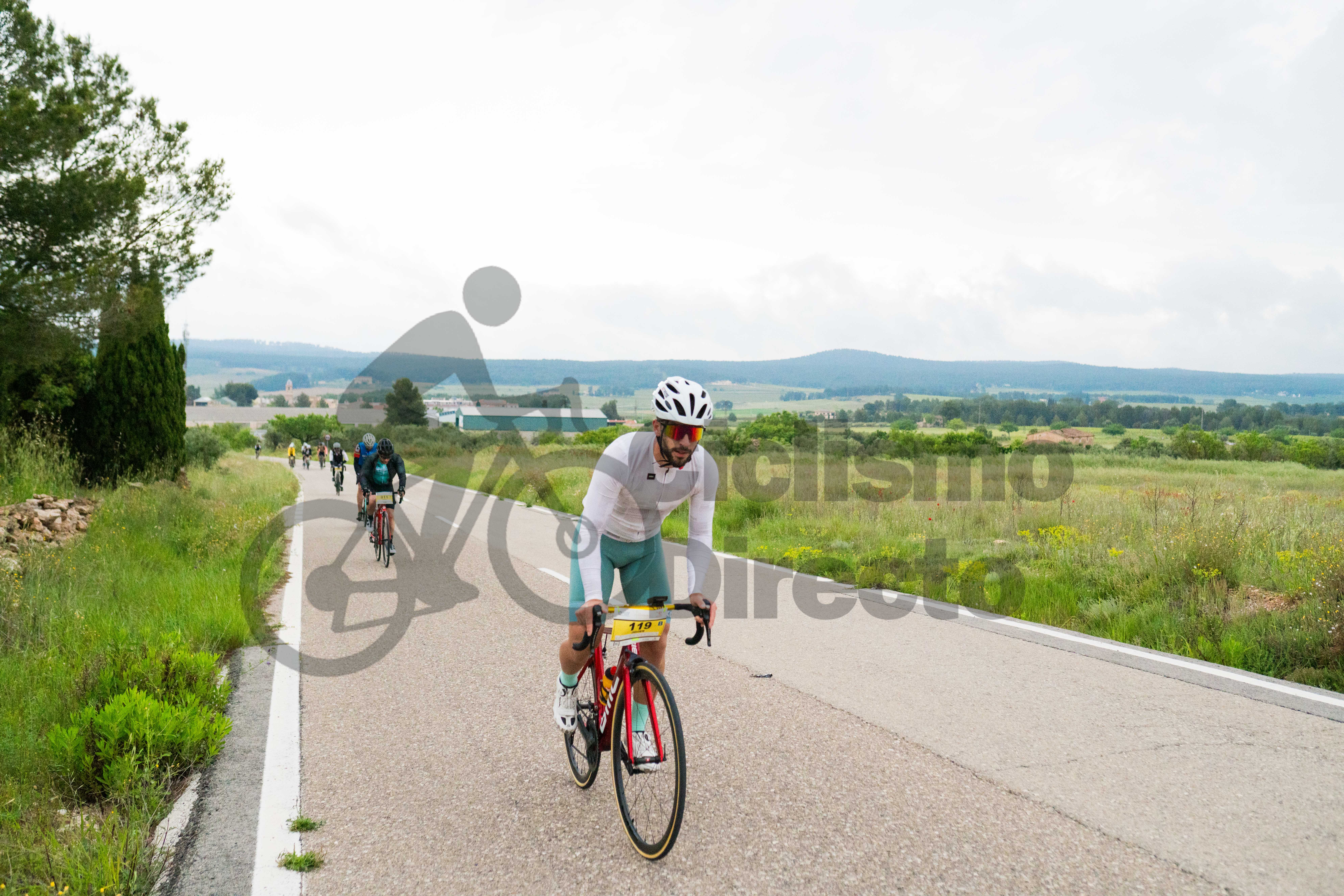Gran Fondo LA LEGENDARIA 2026 (Ontinyent)