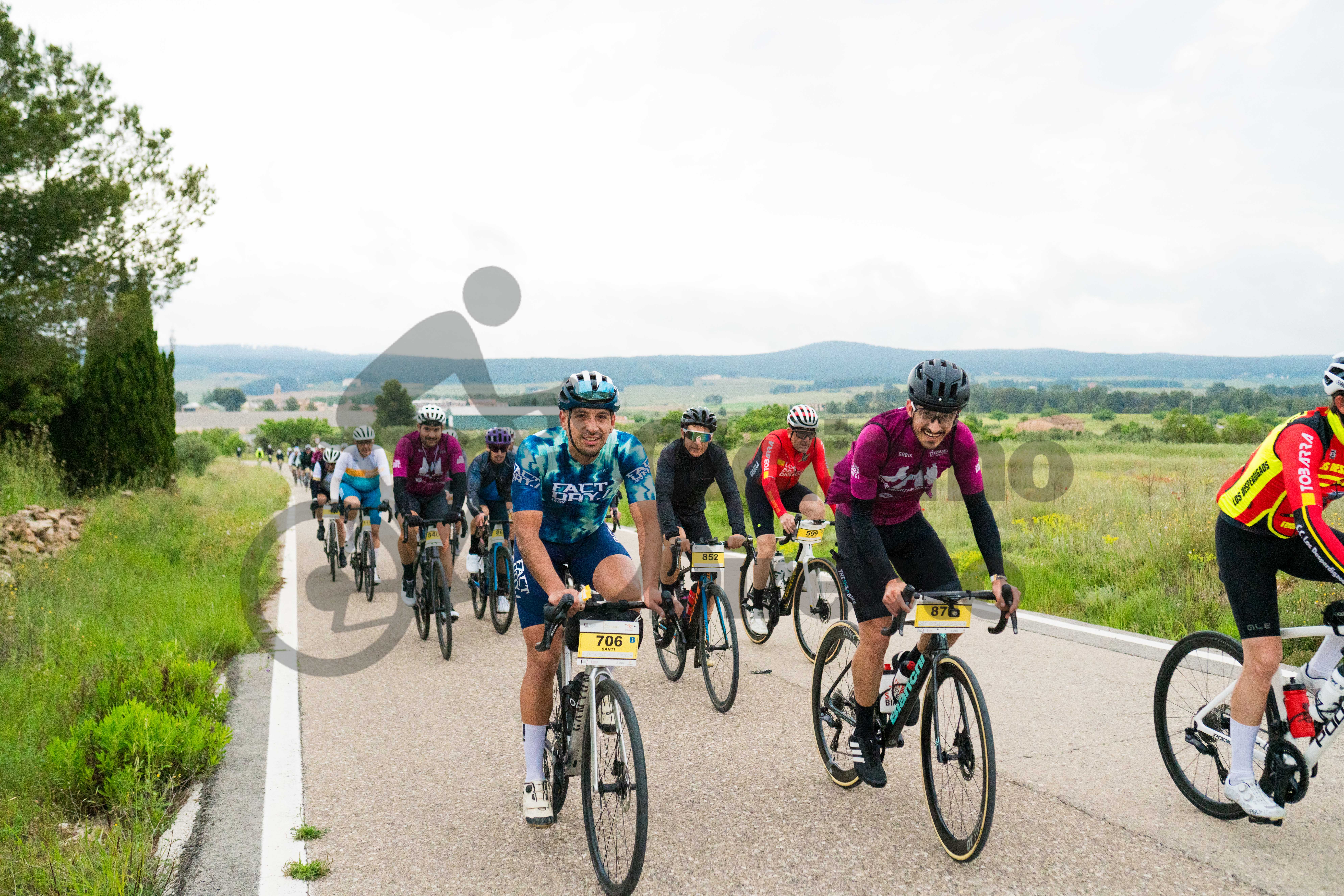 Gran Fondo LA LEGENDARIA 2026 (Ontinyent)