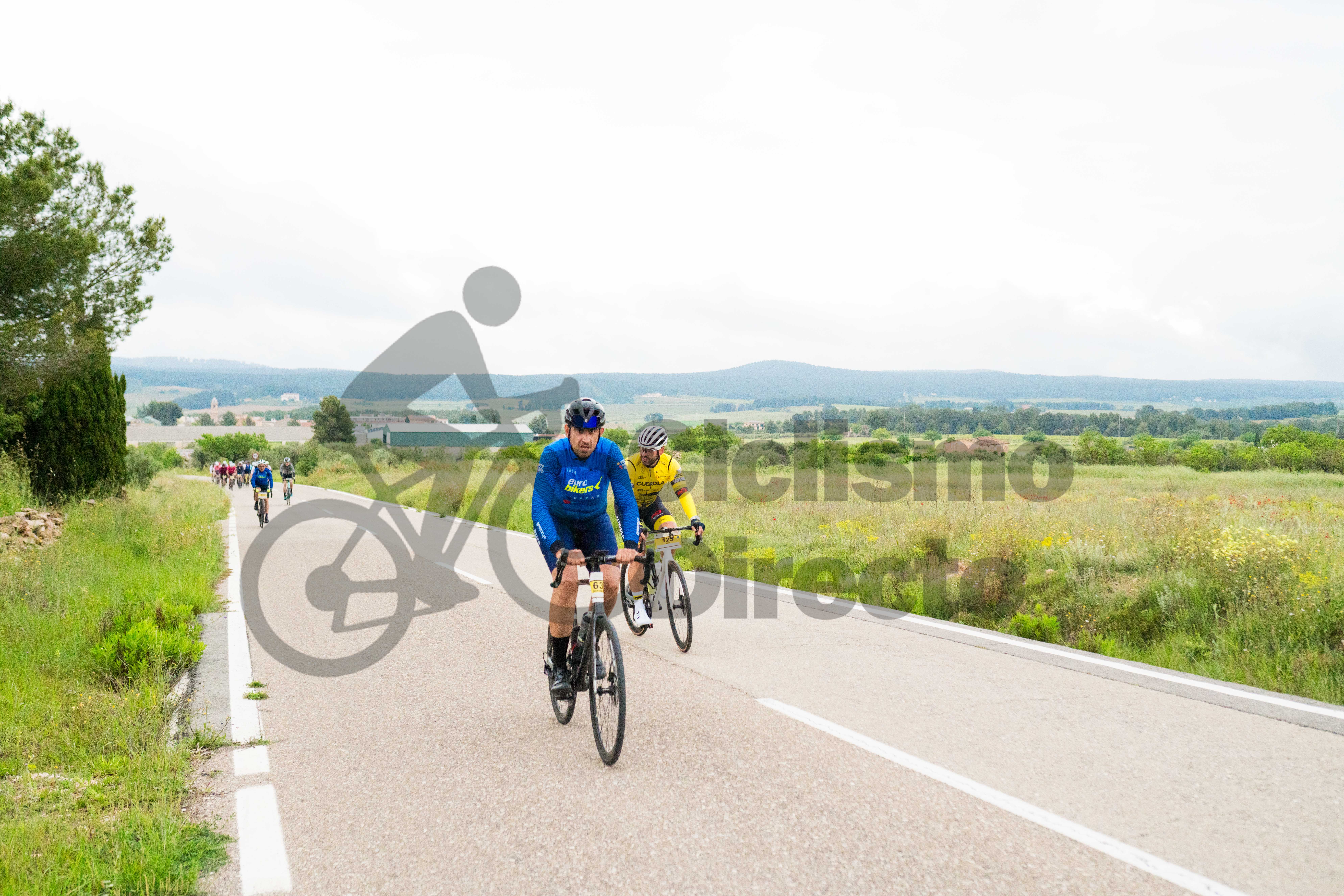 Gran Fondo LA LEGENDARIA 2026 (Ontinyent)