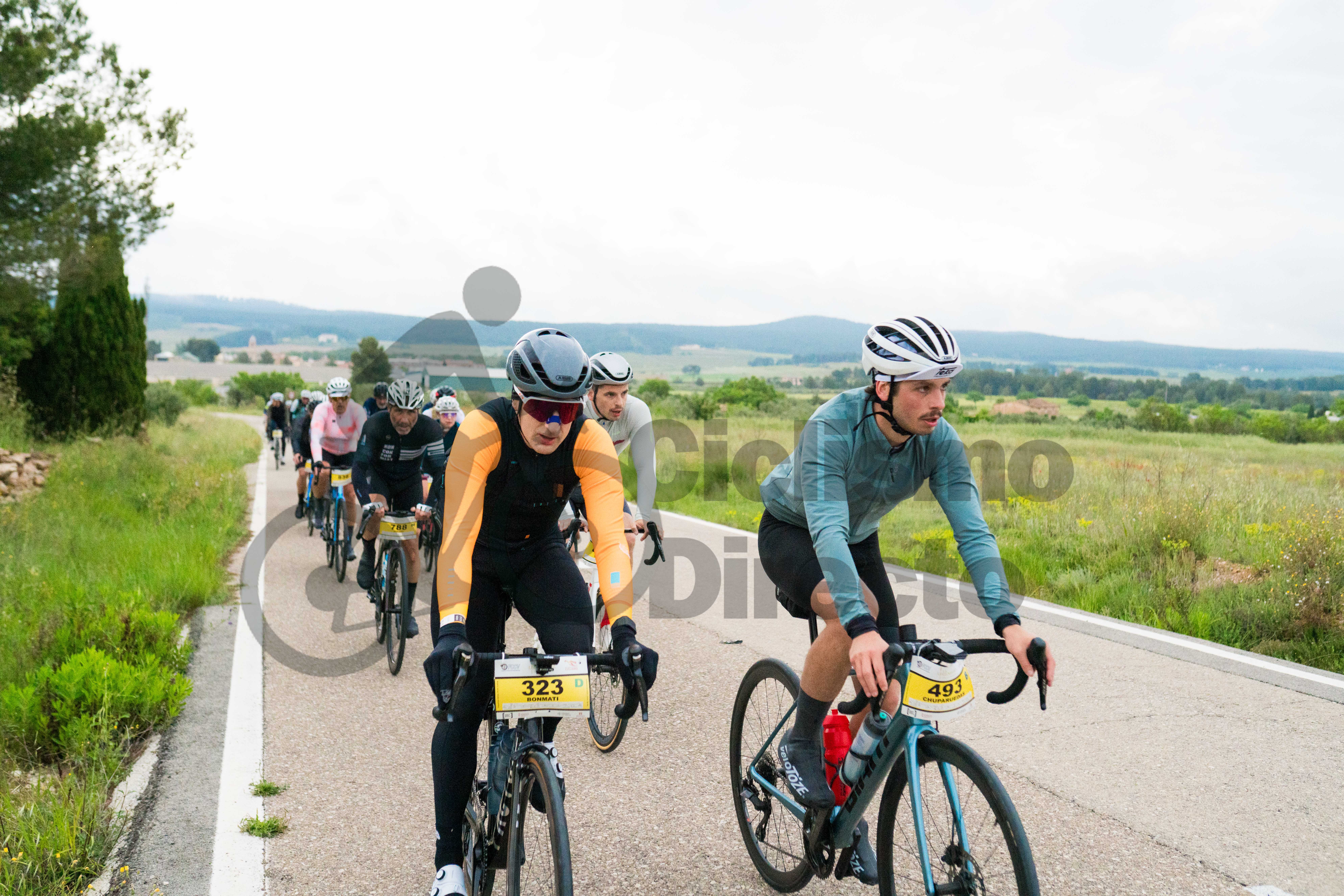 Gran Fondo LA LEGENDARIA 2026 (Ontinyent)
