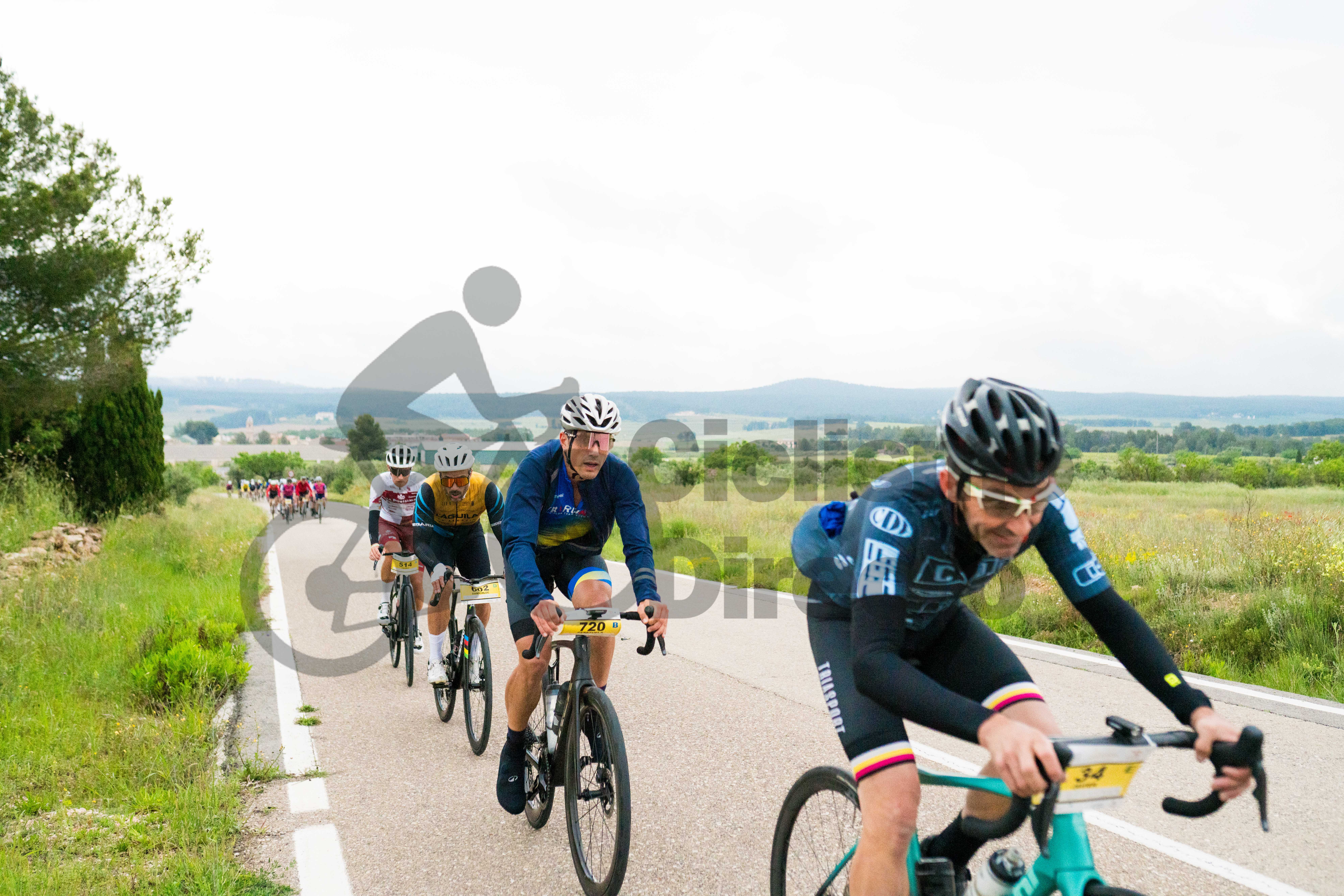 Gran Fondo LA LEGENDARIA 2026 (Ontinyent)
