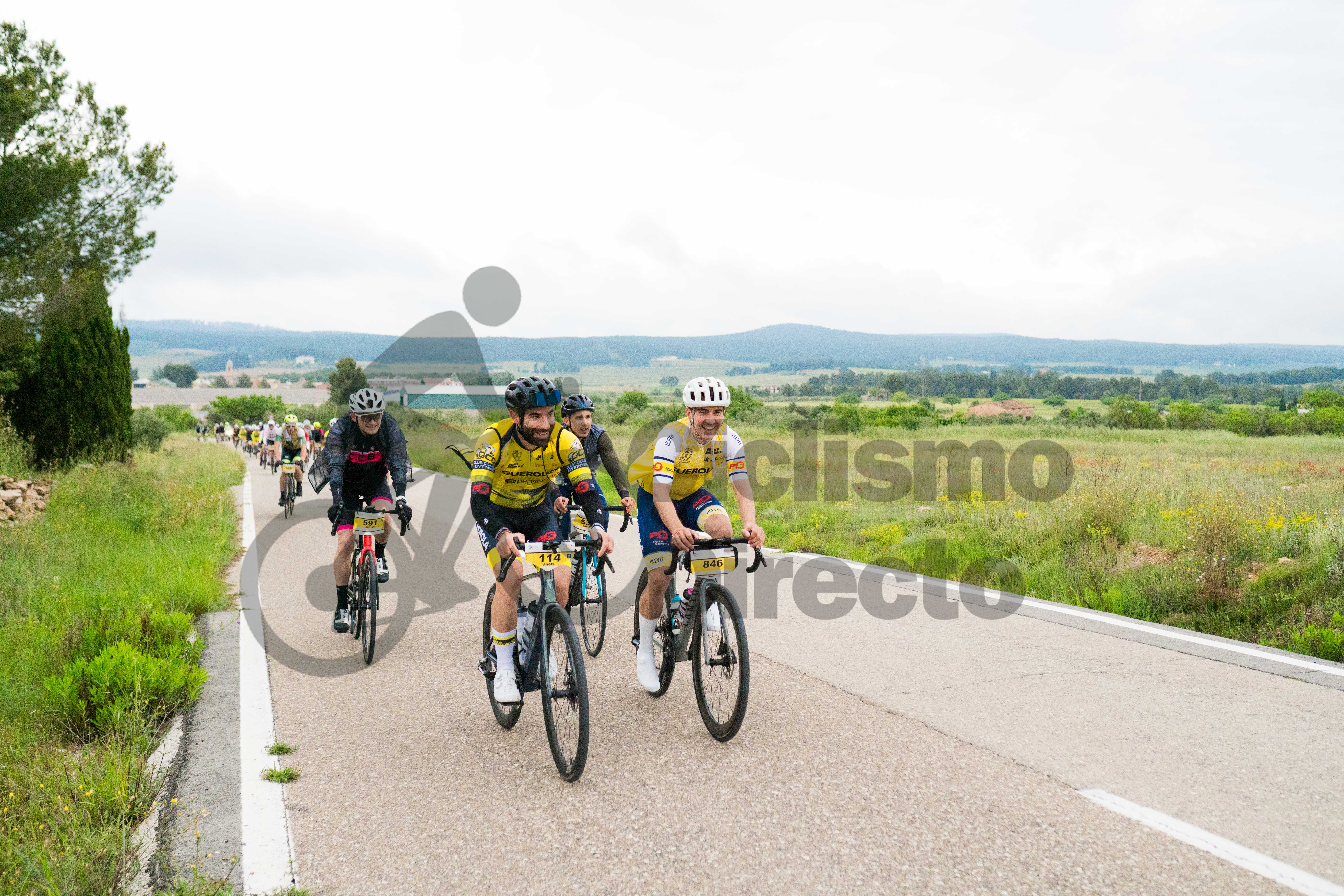 Gran Fondo LA LEGENDARIA 2026 (Ontinyent)