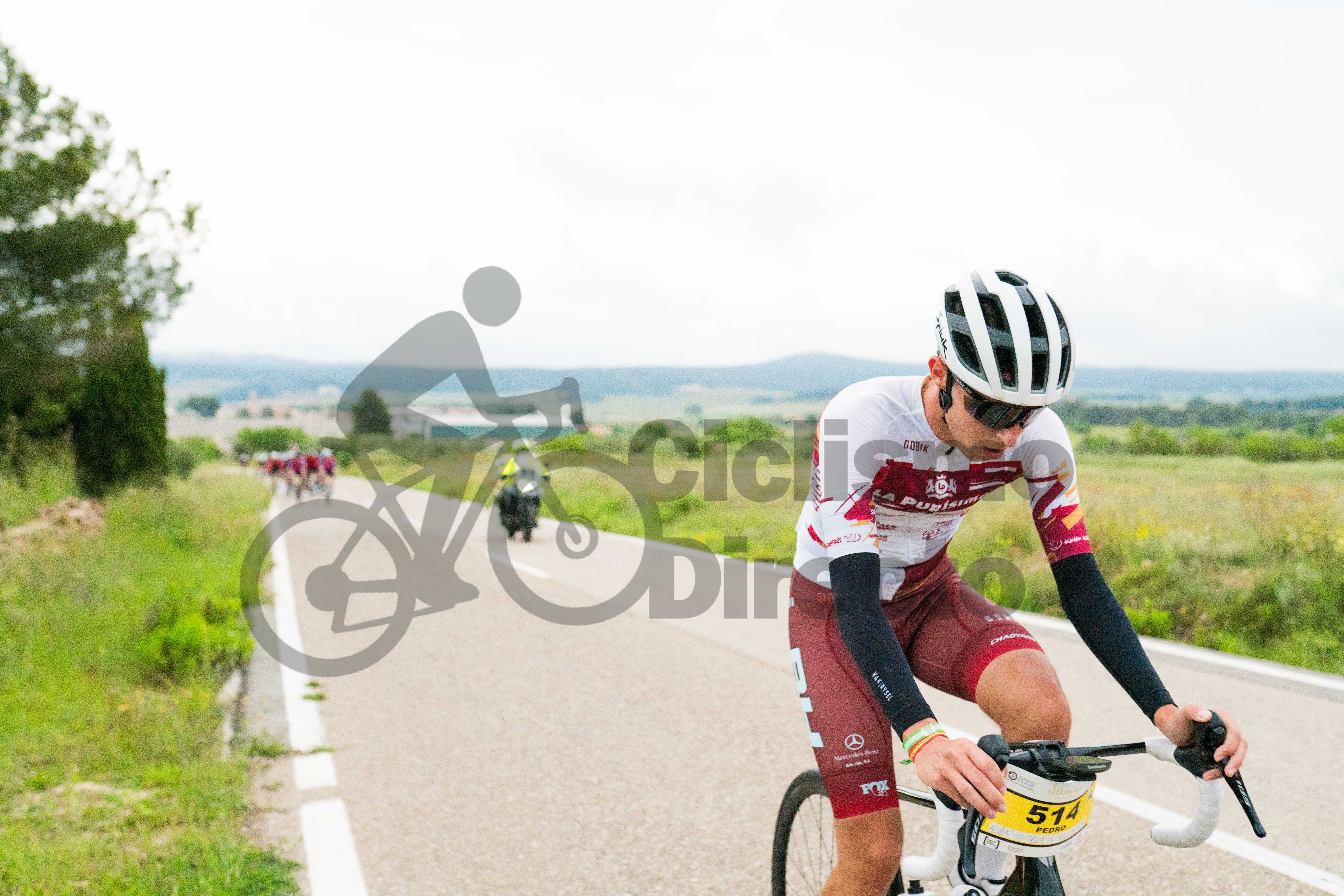 Gran Fondo LA LEGENDARIA 2026 (Ontinyent)