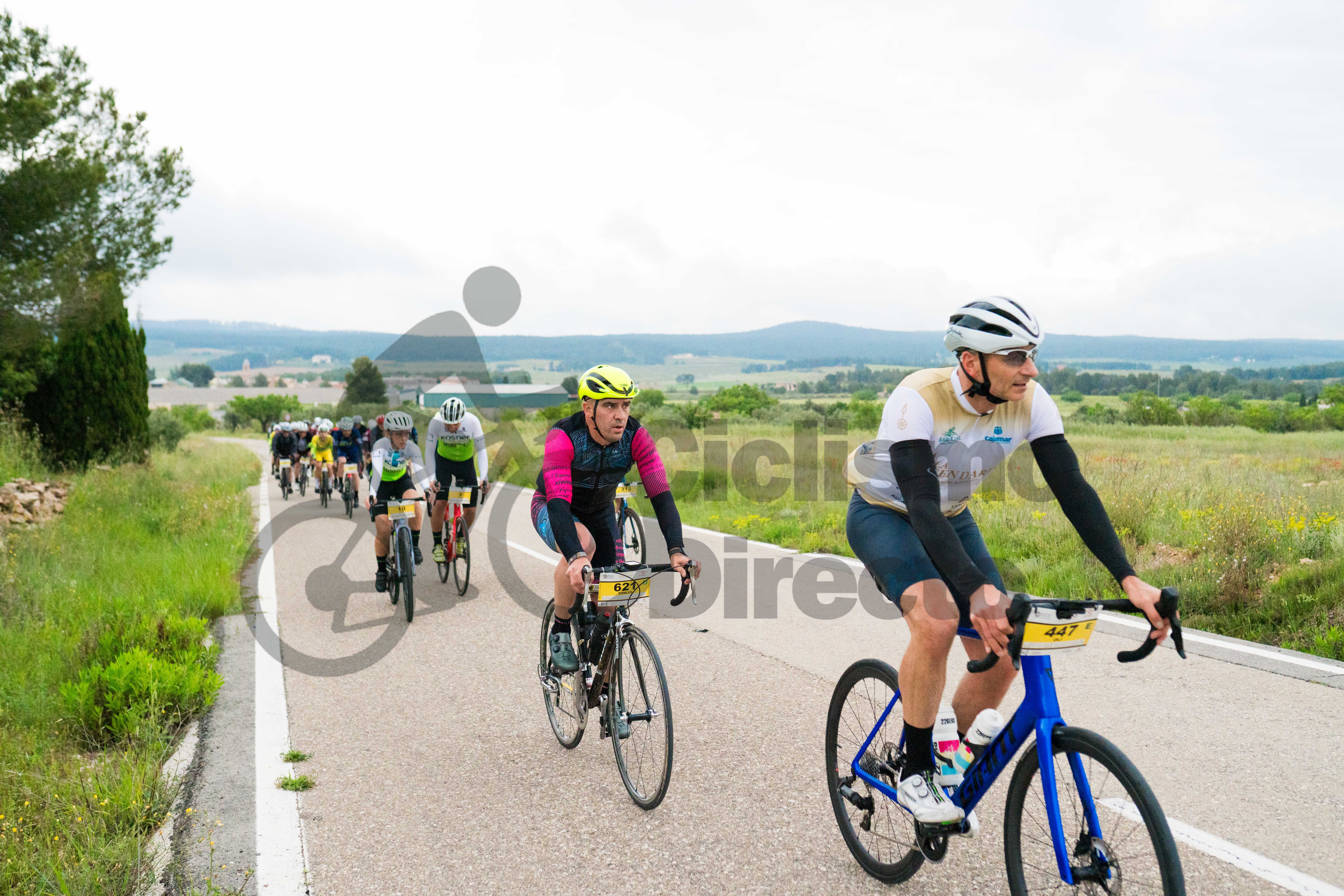 Gran Fondo LA LEGENDARIA 2026 (Ontinyent)