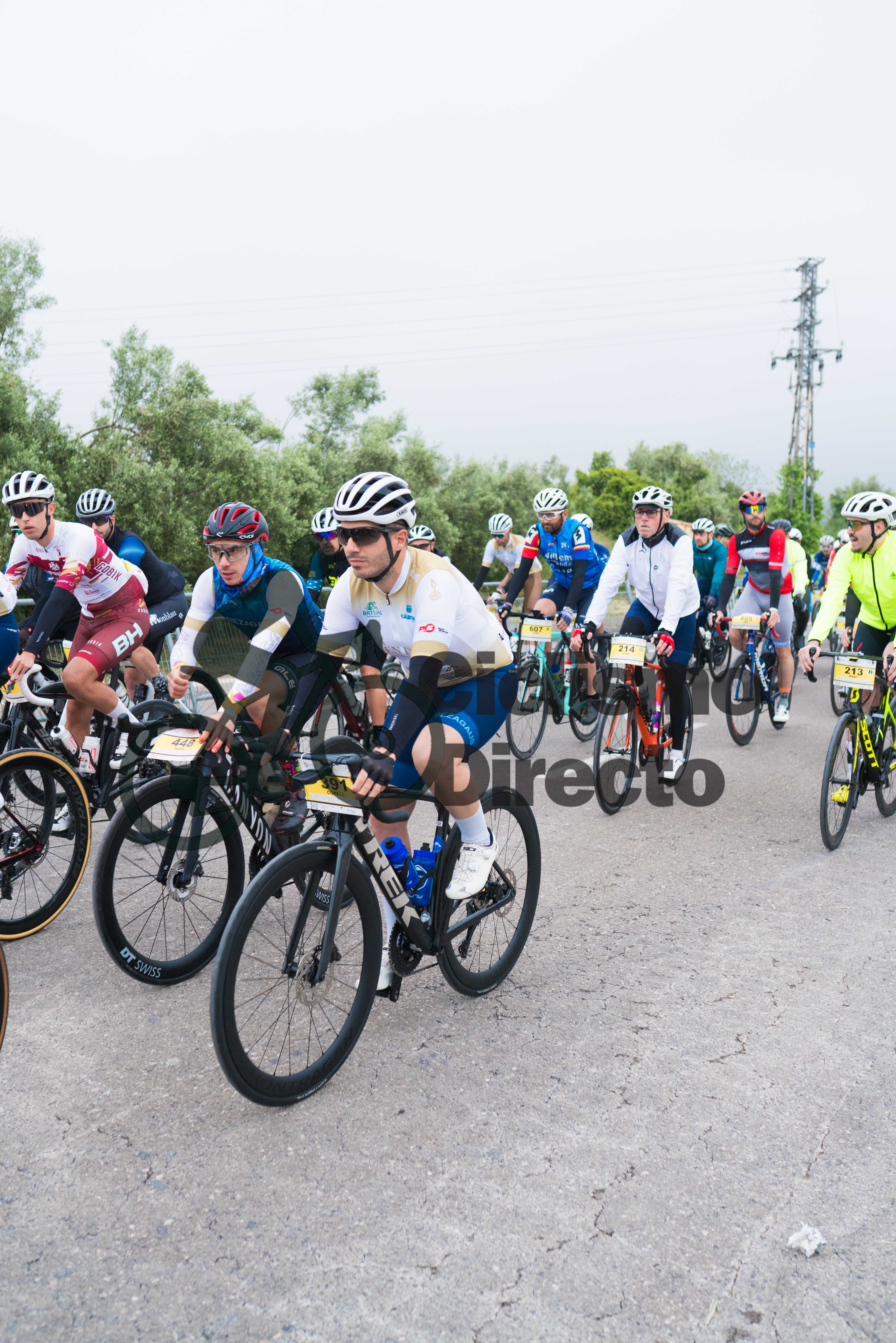 Gran Fondo LA LEGENDARIA 2026 (Ontinyent)