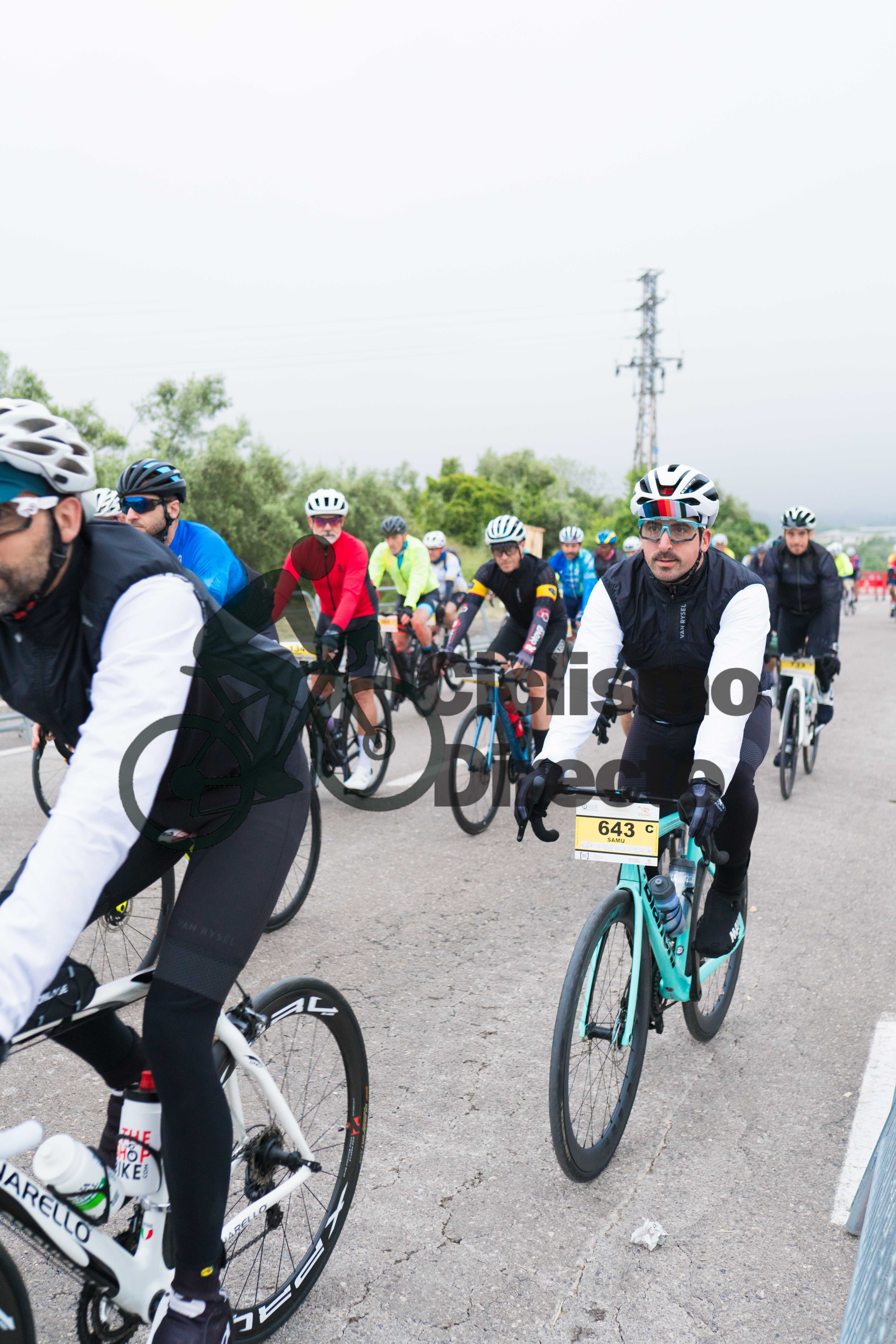 Gran Fondo LA LEGENDARIA 2026 (Ontinyent)