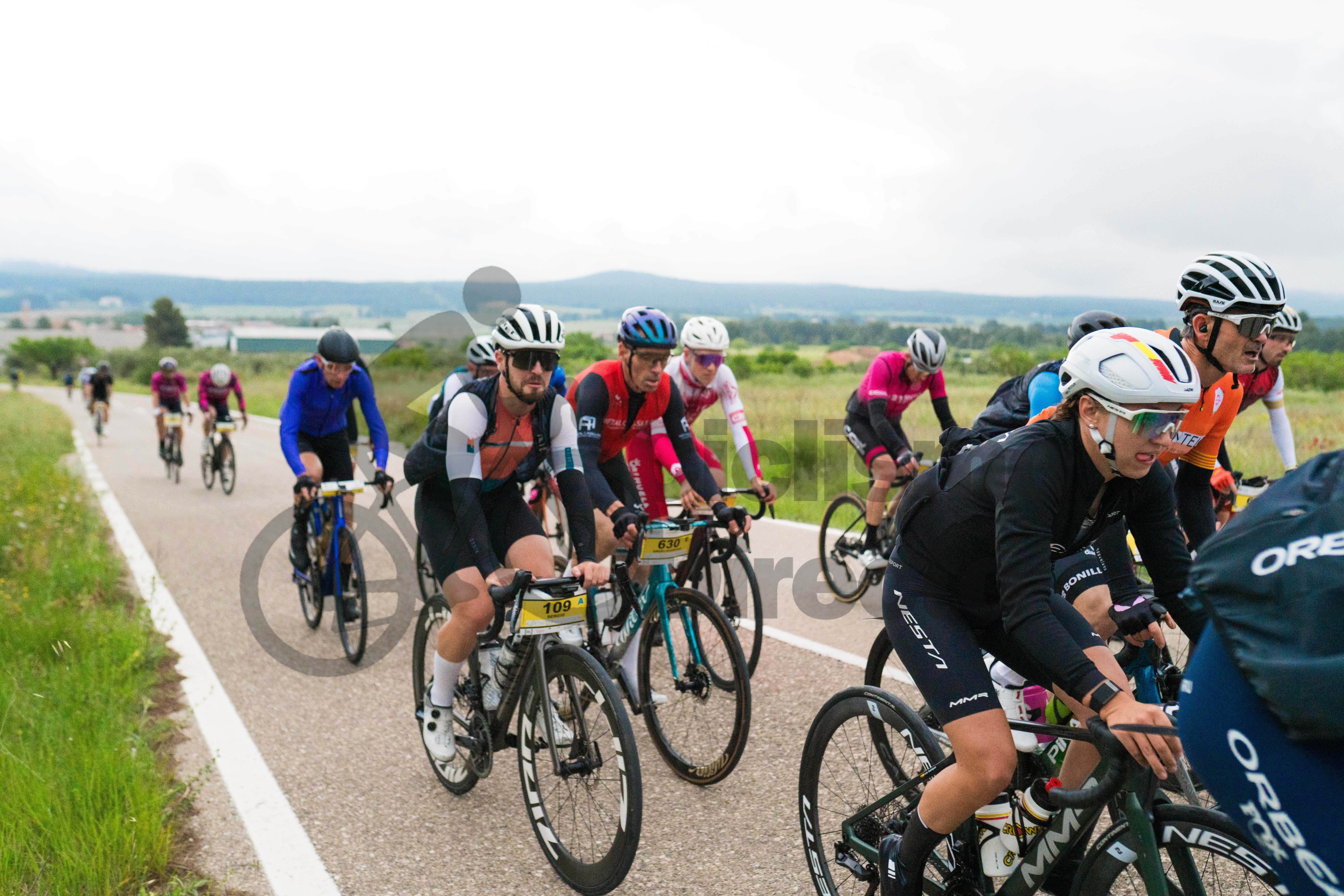 Gran Fondo LA LEGENDARIA 2026 (Ontinyent)