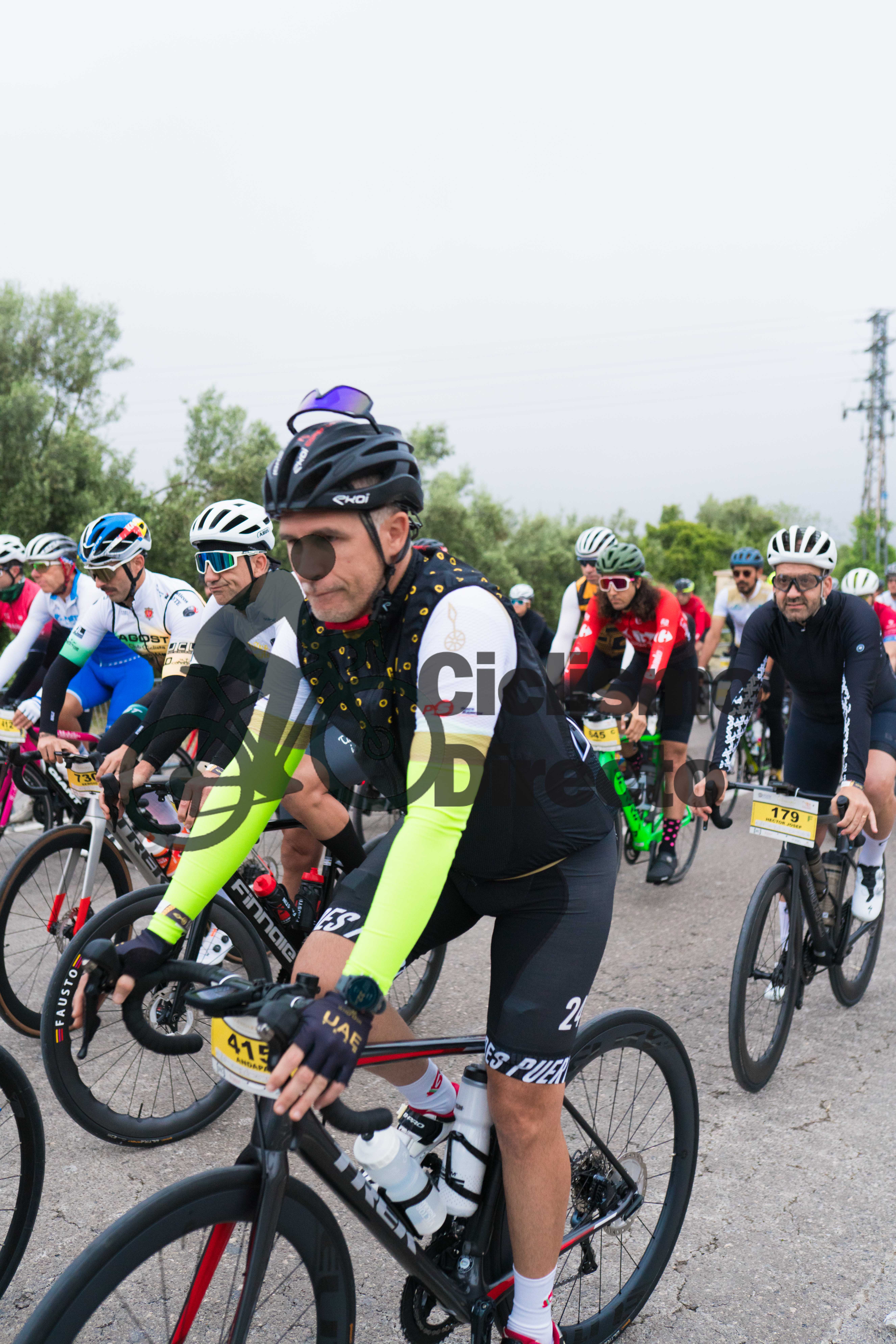 Gran Fondo LA LEGENDARIA 2026 (Ontinyent)
