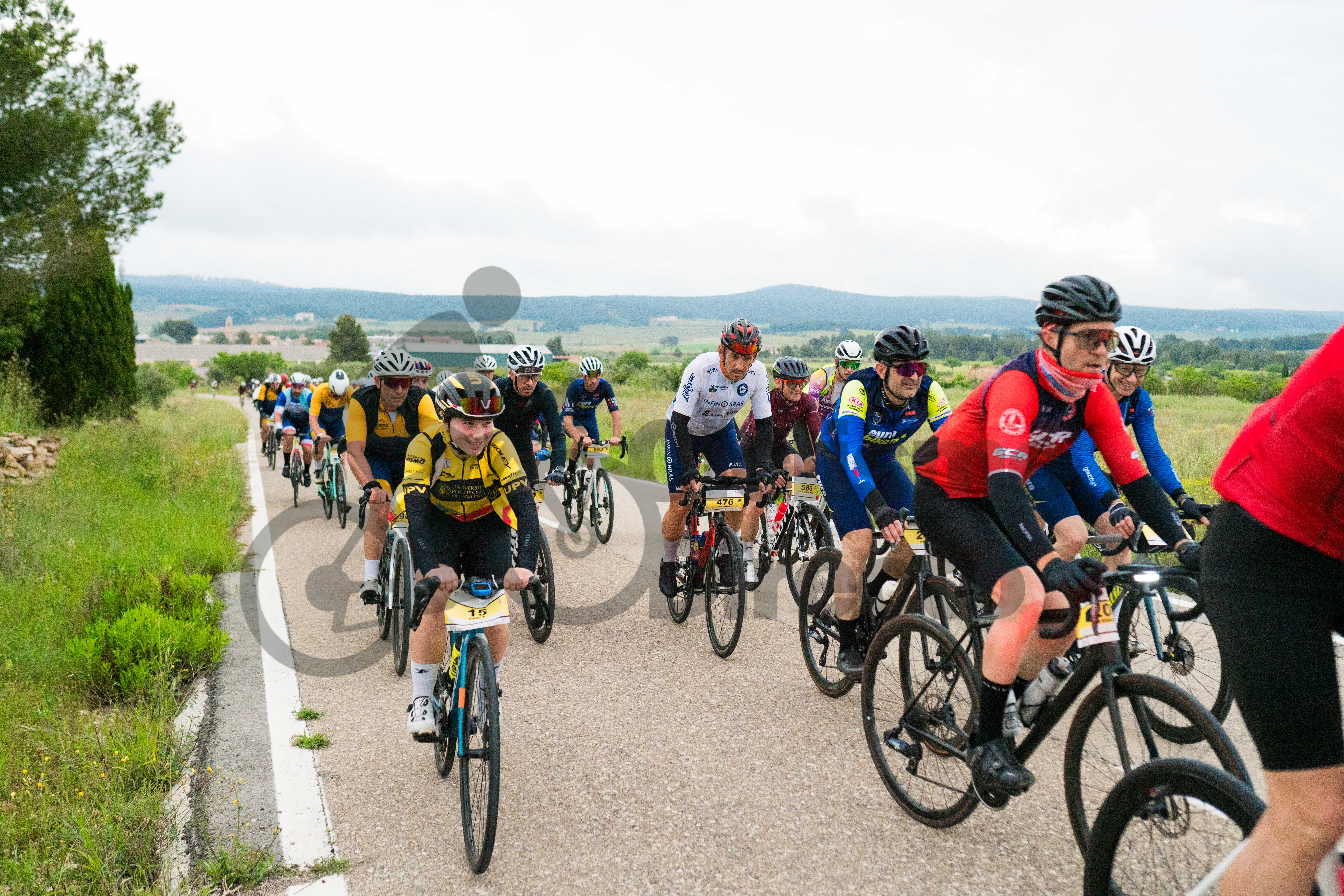 Gran Fondo LA LEGENDARIA 2026 (Ontinyent)