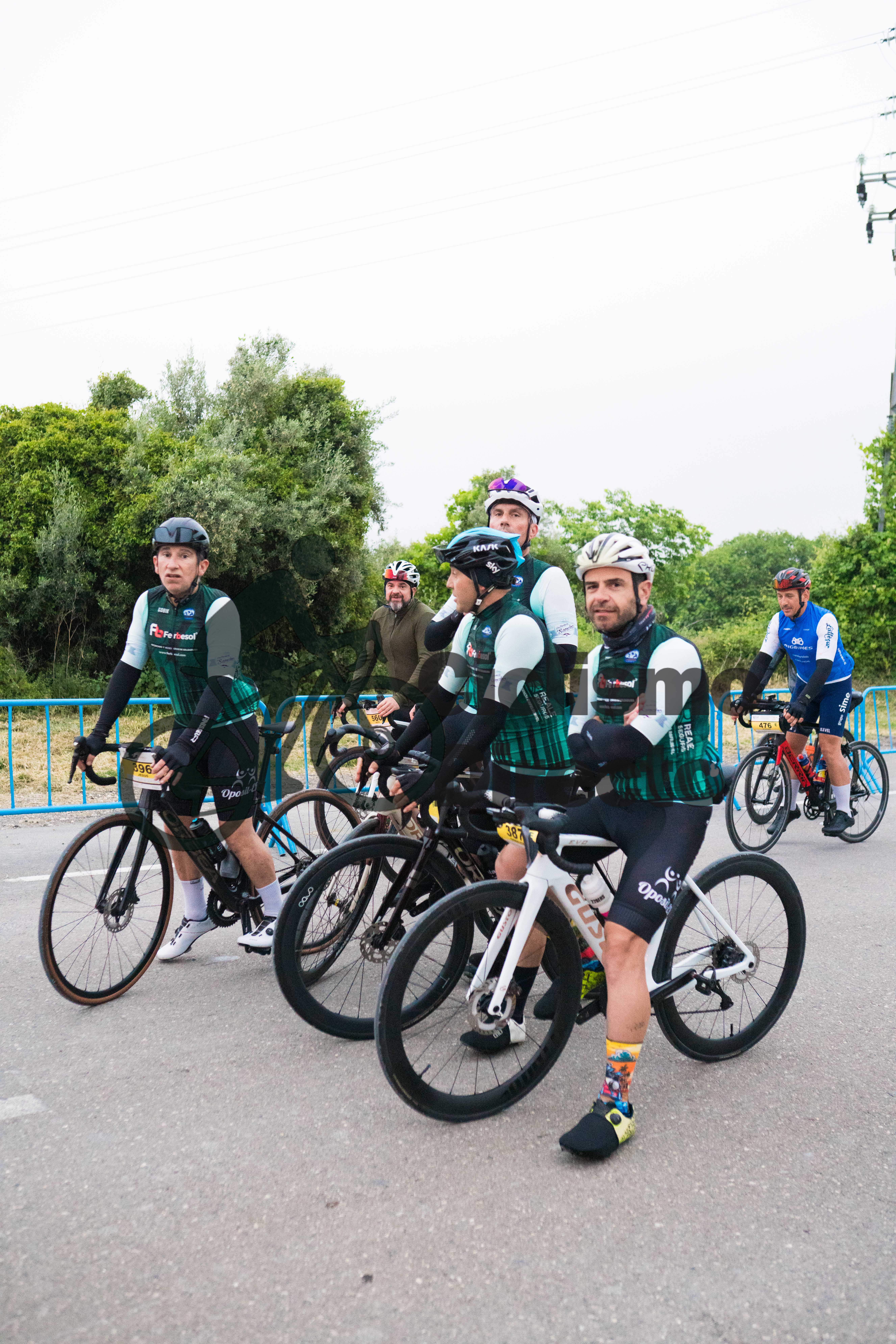 Gran Fondo LA LEGENDARIA 2026 (Ontinyent)