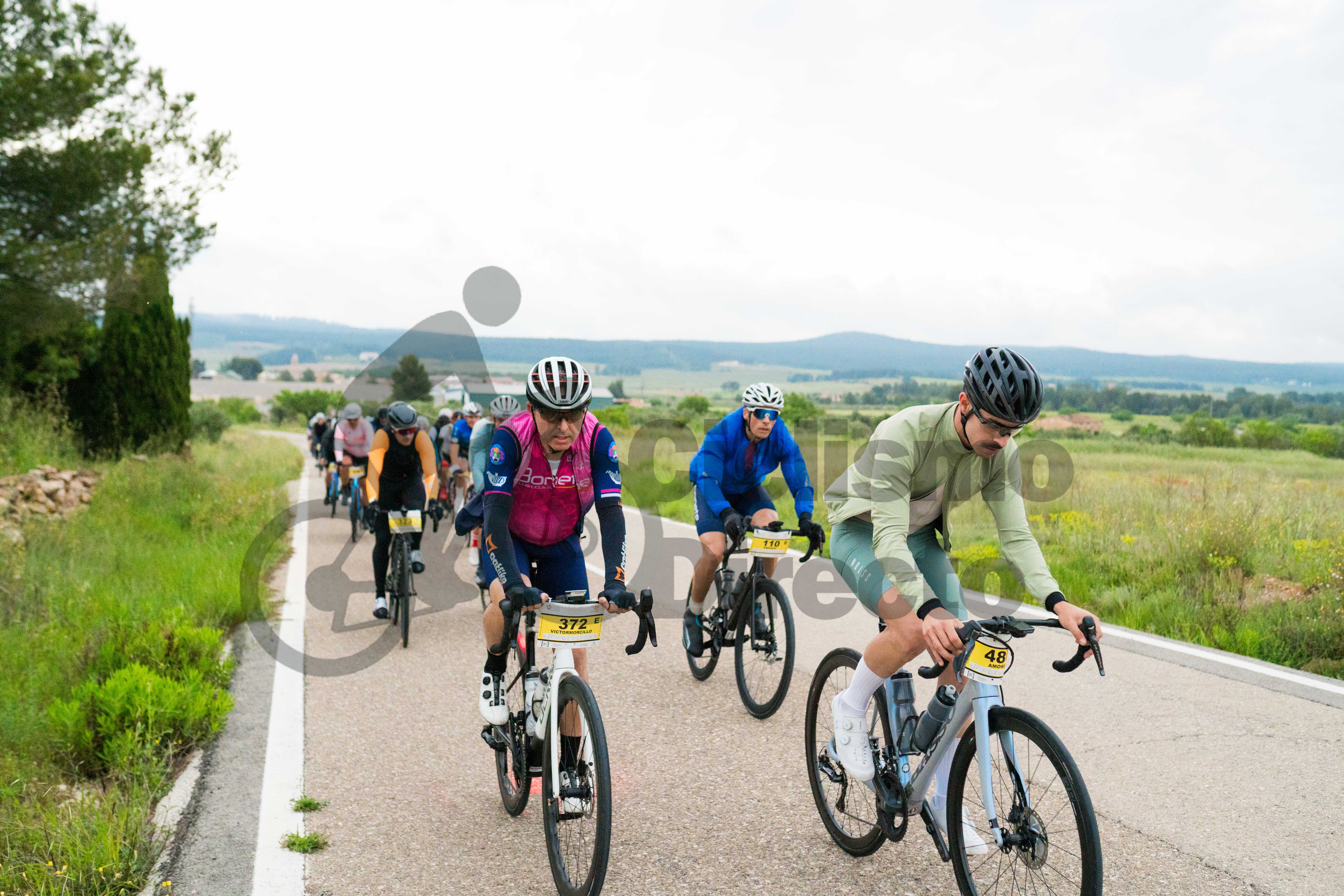 Gran Fondo LA LEGENDARIA 2026 (Ontinyent)