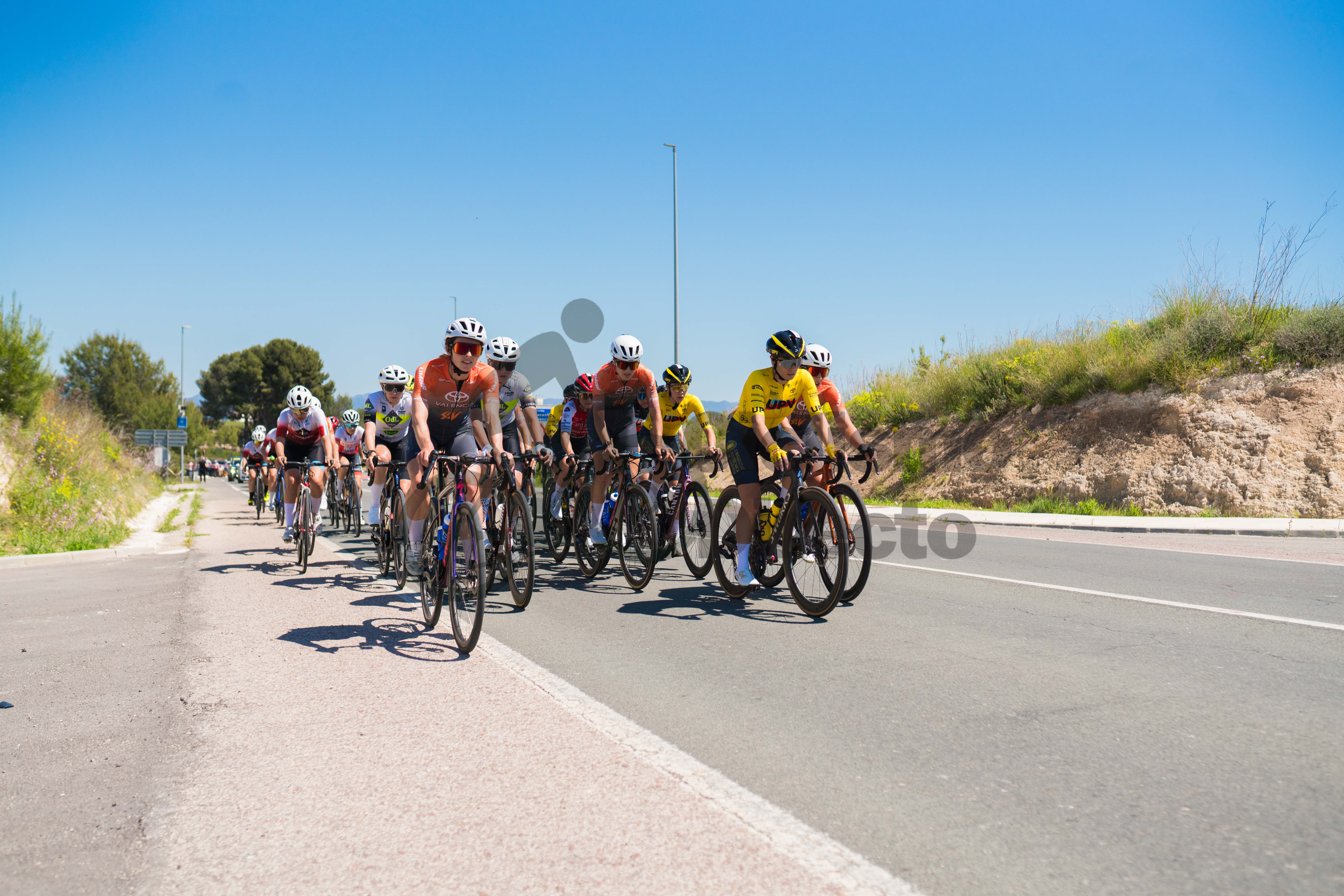 Carrera Ciclista Femenina 'Ombria del Benicadell' 2026