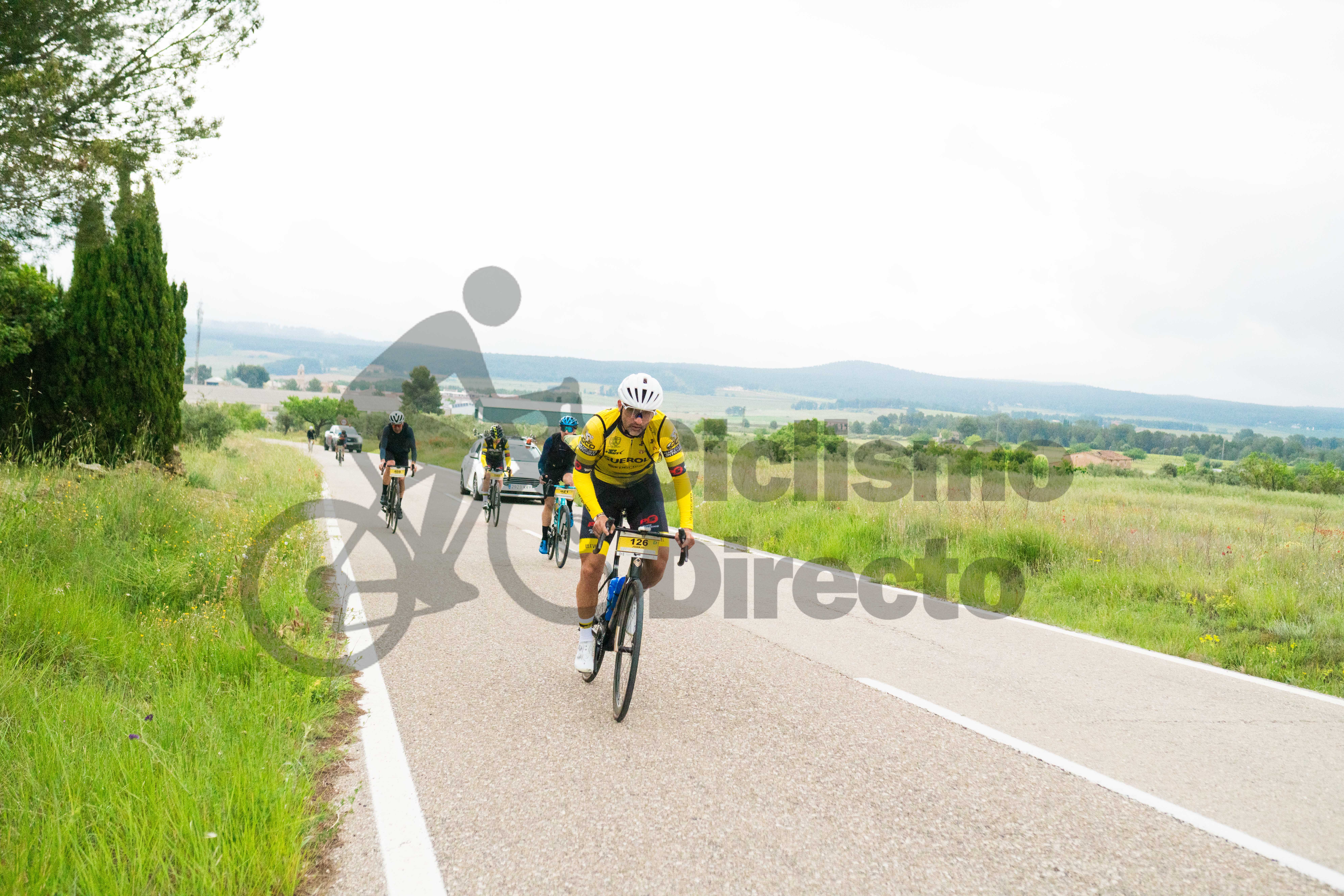 Gran Fondo LA LEGENDARIA 2026 (Ontinyent)