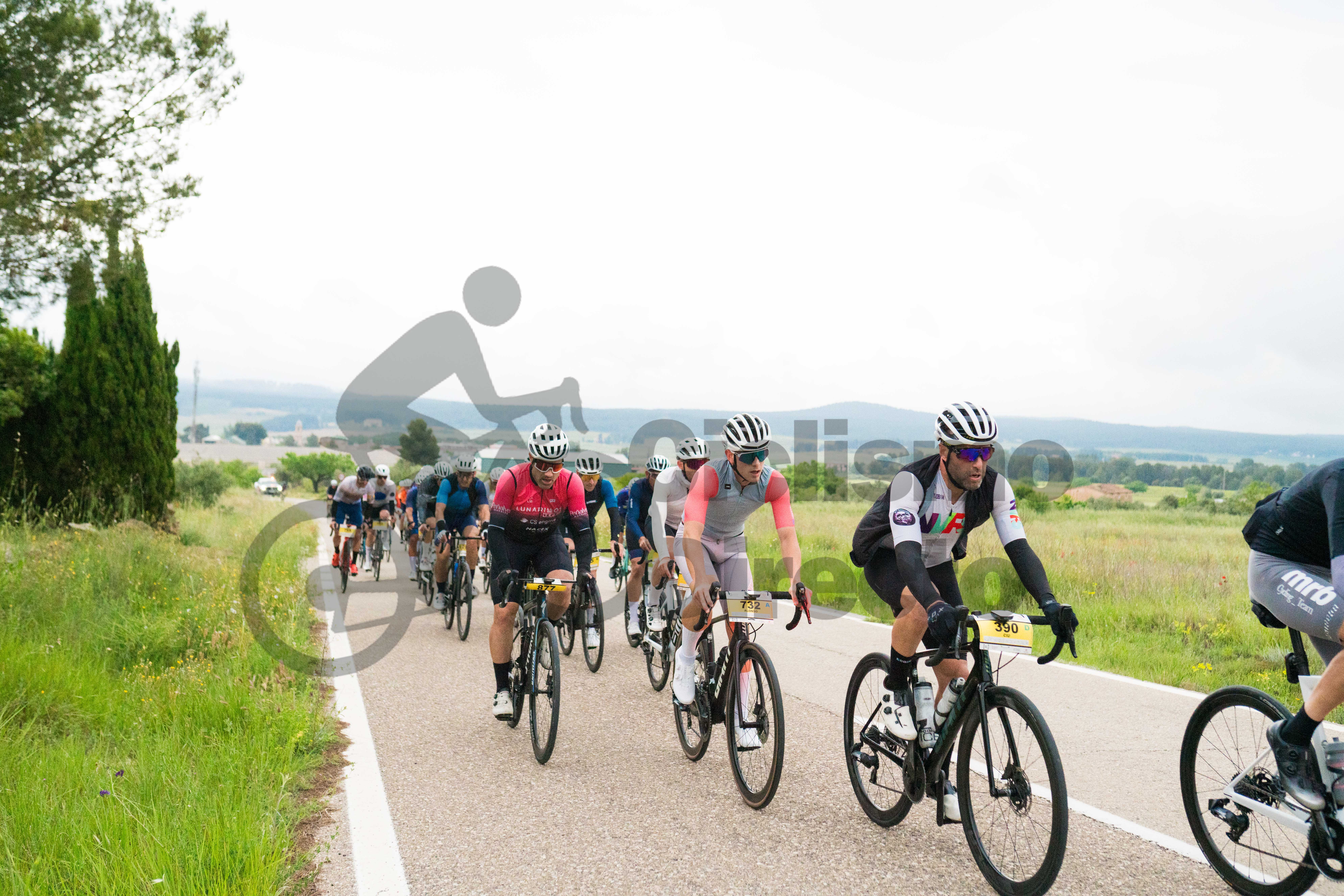 Gran Fondo LA LEGENDARIA 2026 (Ontinyent)