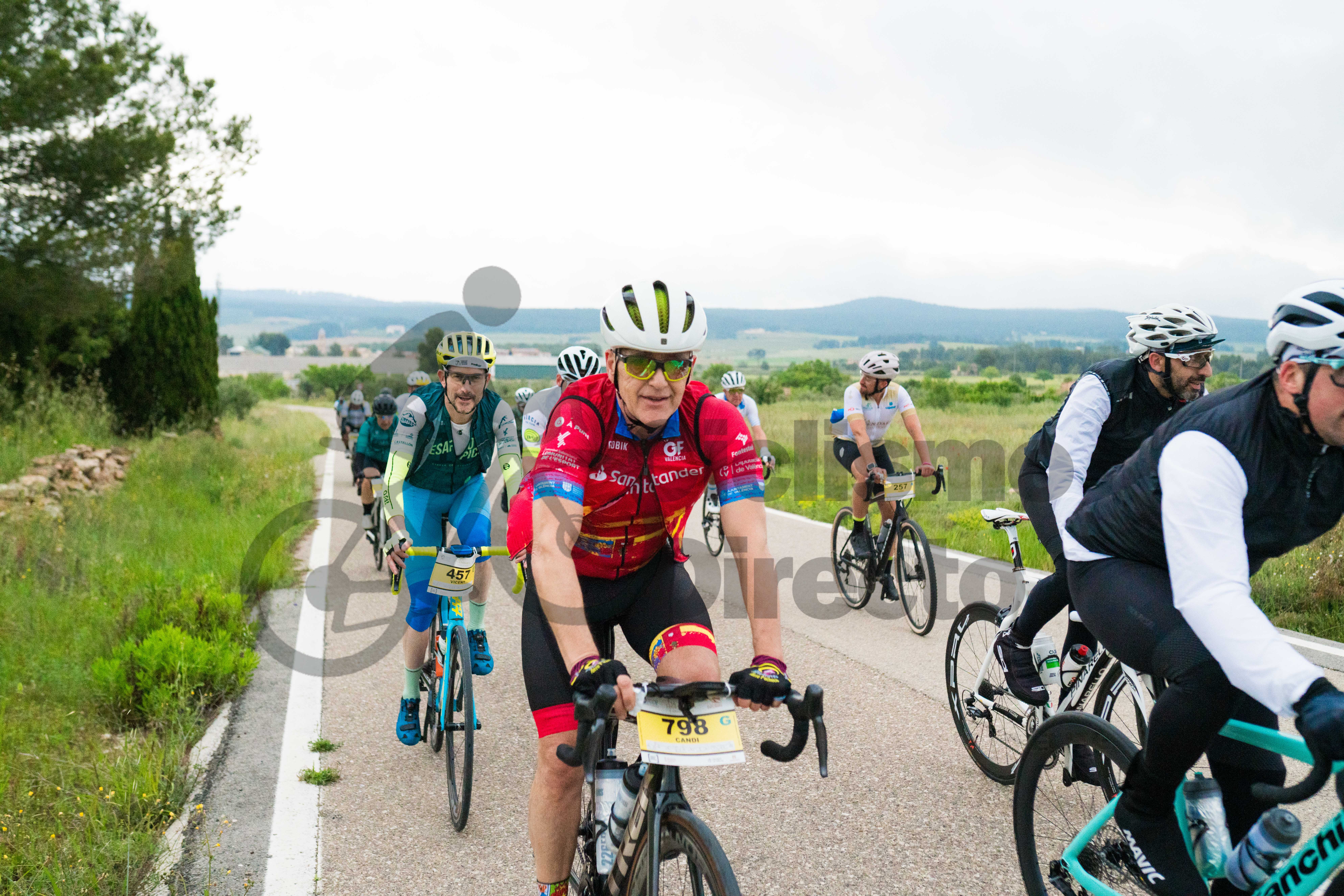 Gran Fondo LA LEGENDARIA 2026 (Ontinyent)