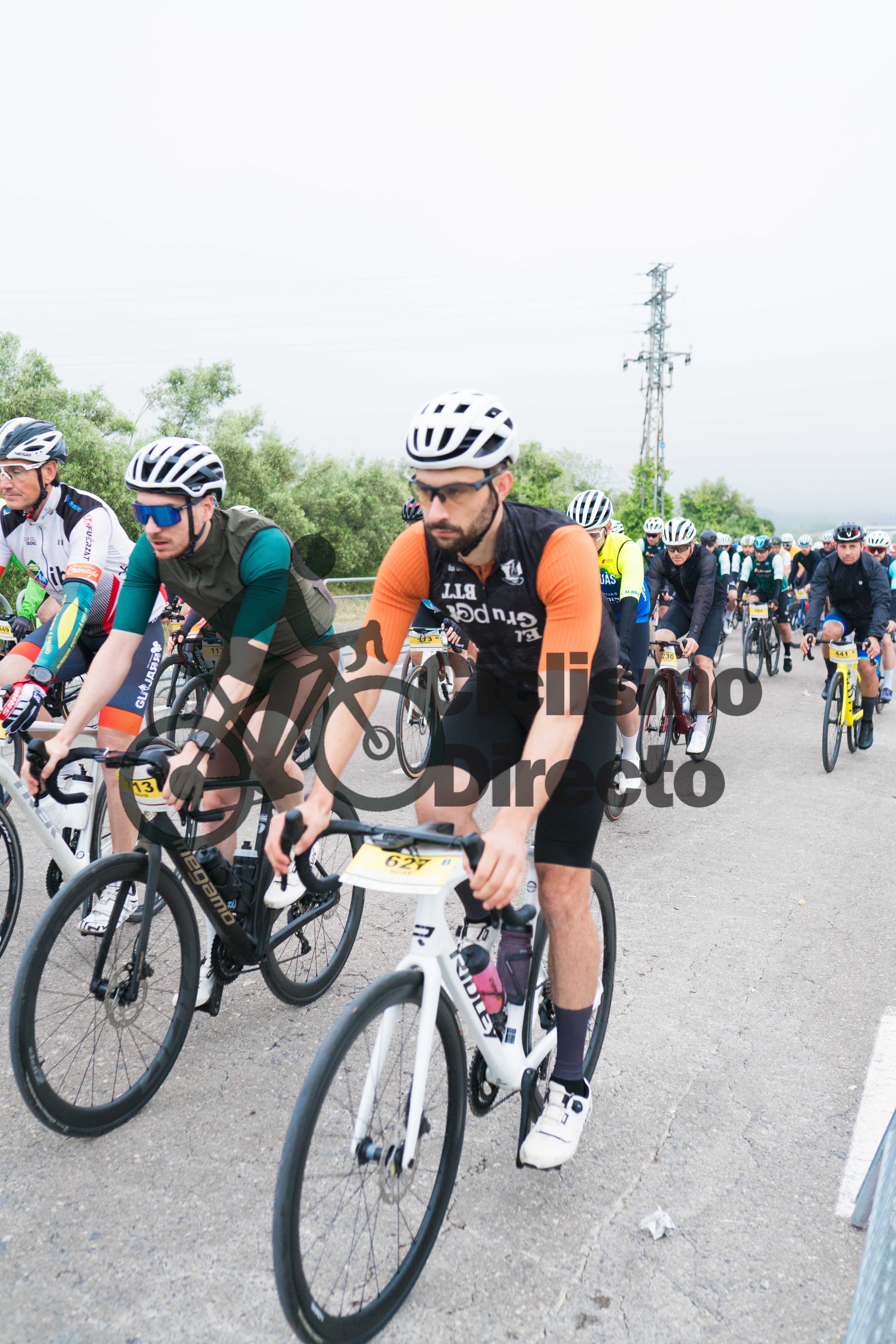 Gran Fondo LA LEGENDARIA 2026 (Ontinyent)