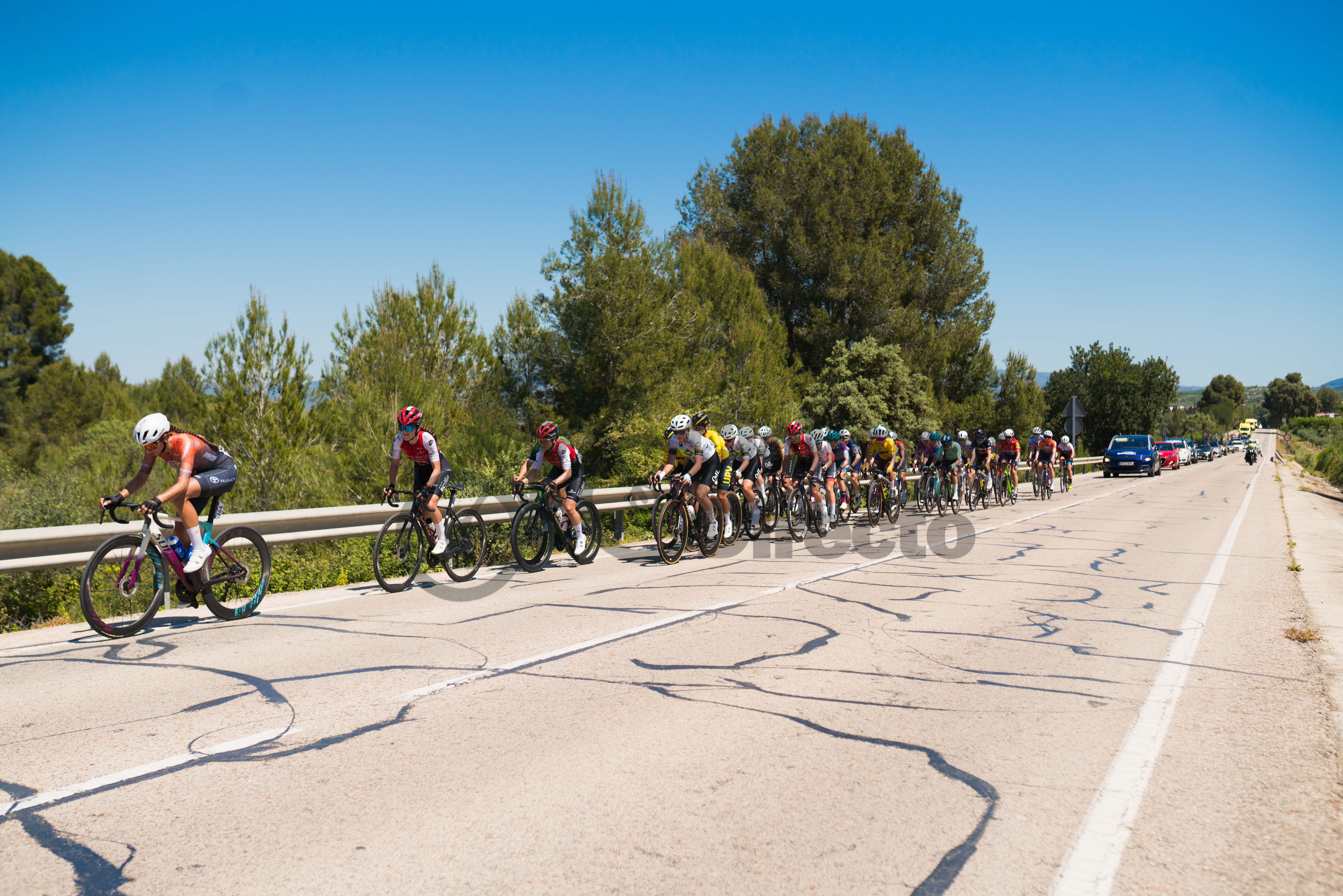 Carrera Ciclista Femenina 'Ombria del Benicadell' 2026