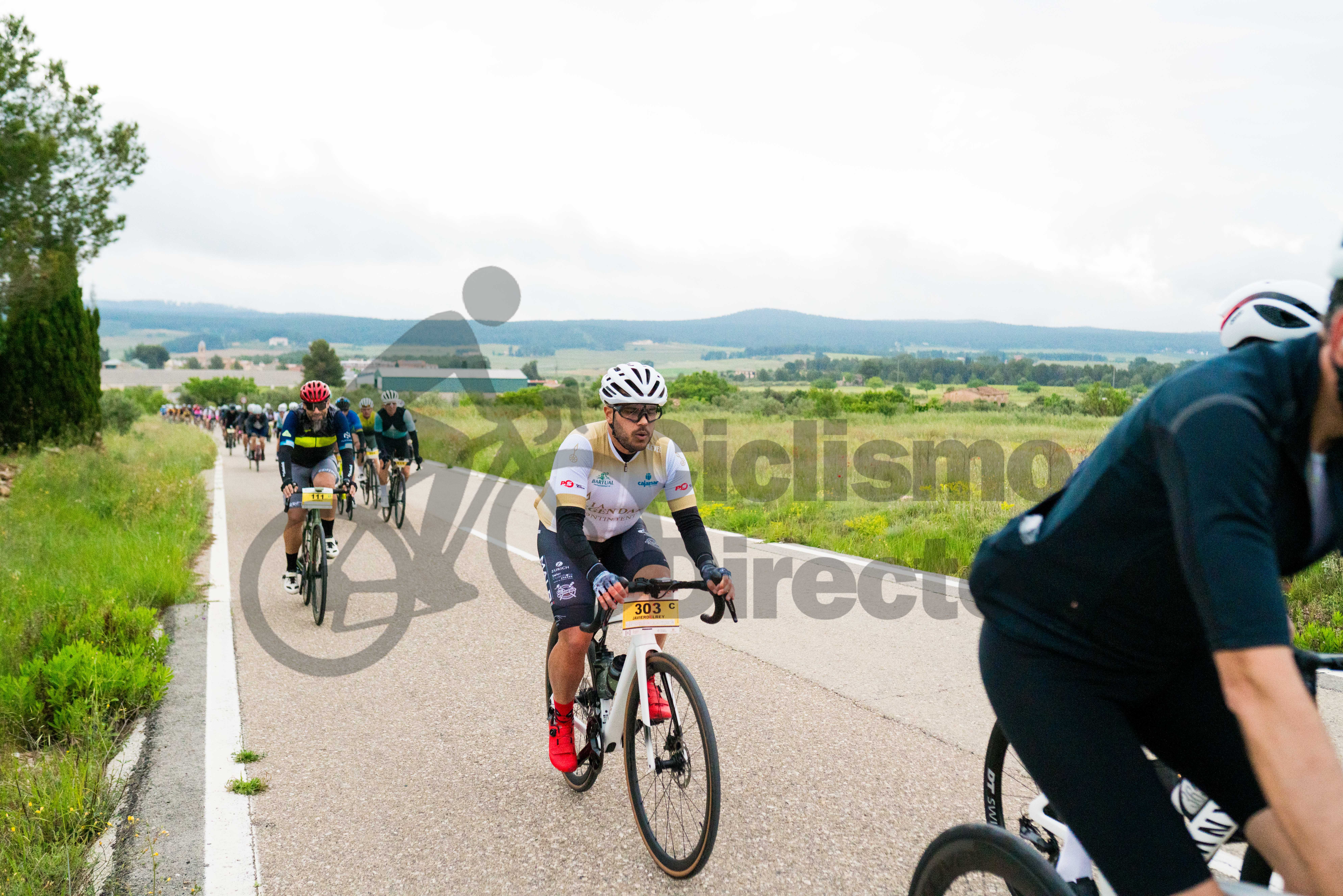 Gran Fondo LA LEGENDARIA 2026 (Ontinyent)