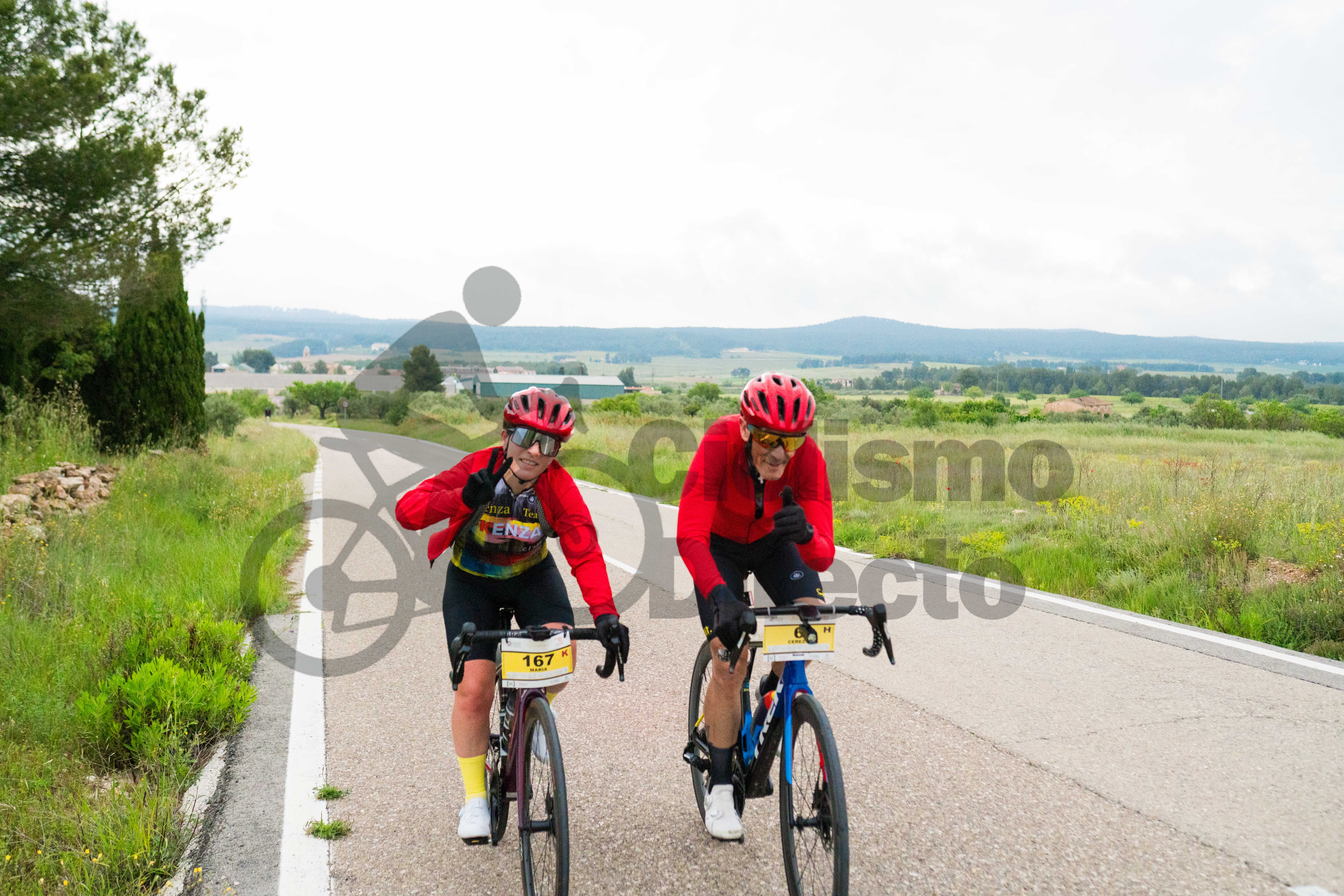 Gran Fondo LA LEGENDARIA 2026 (Ontinyent)