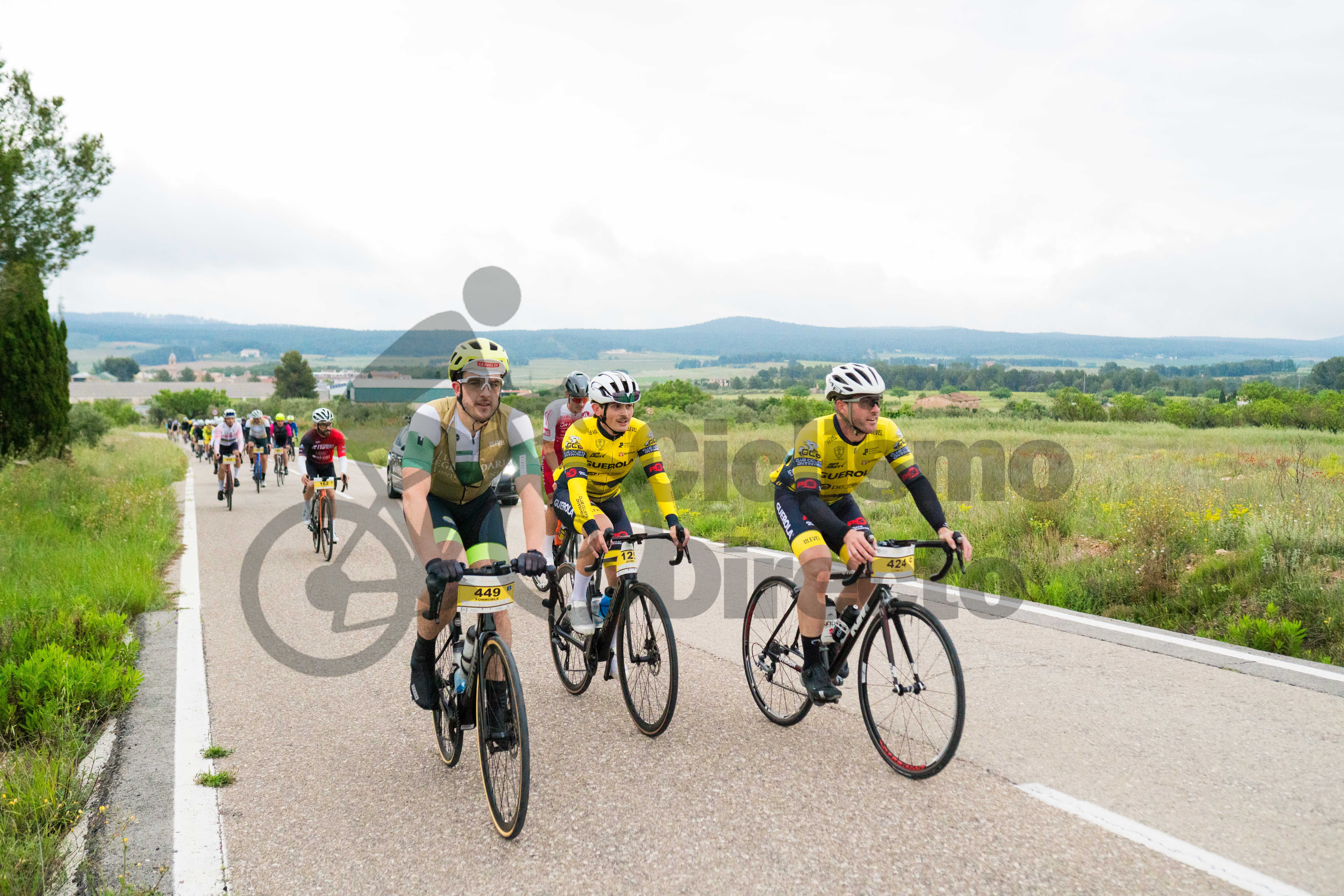 Gran Fondo LA LEGENDARIA 2026 (Ontinyent)
